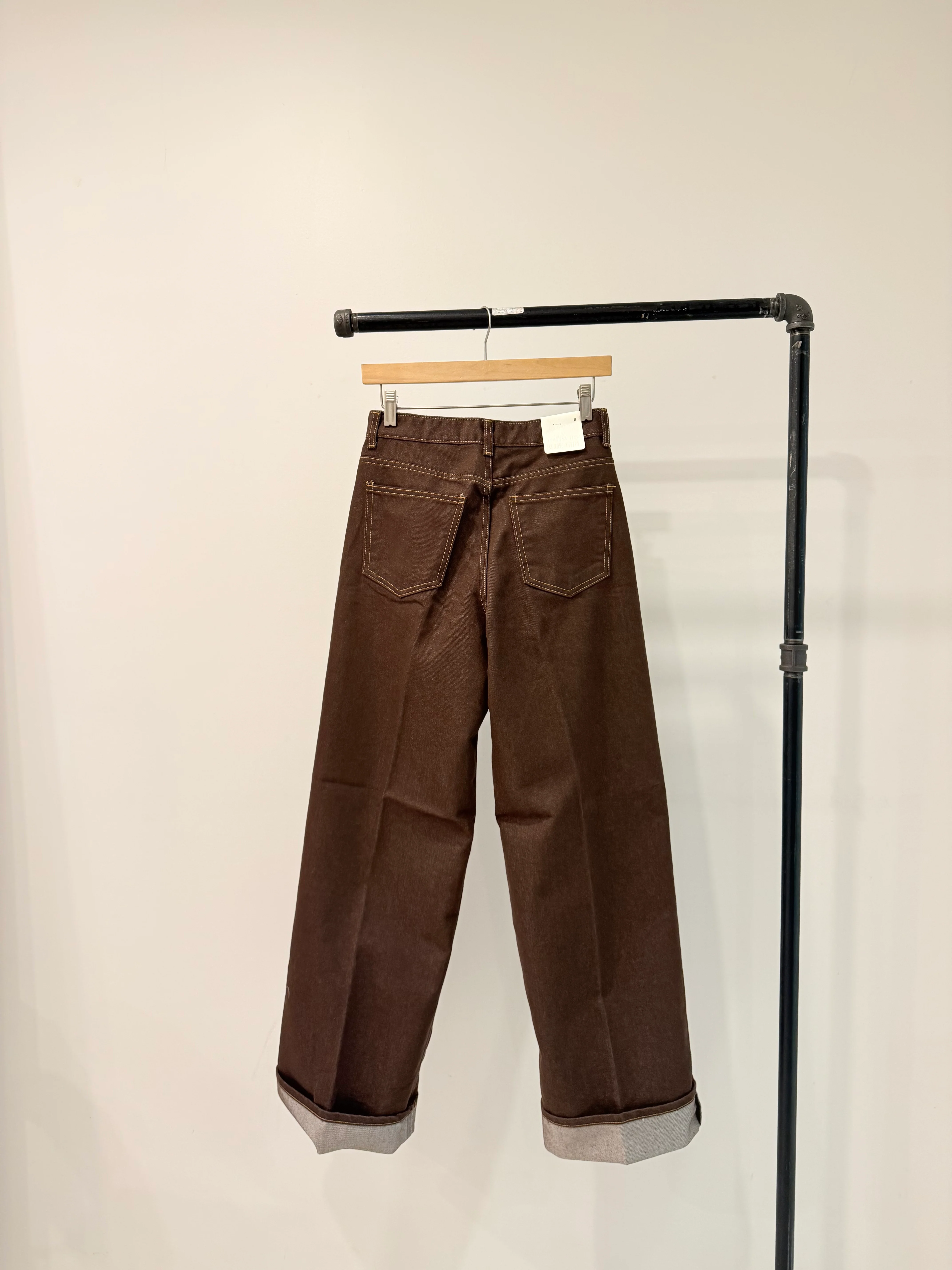 TABI Roll-up jeans - Image 17
