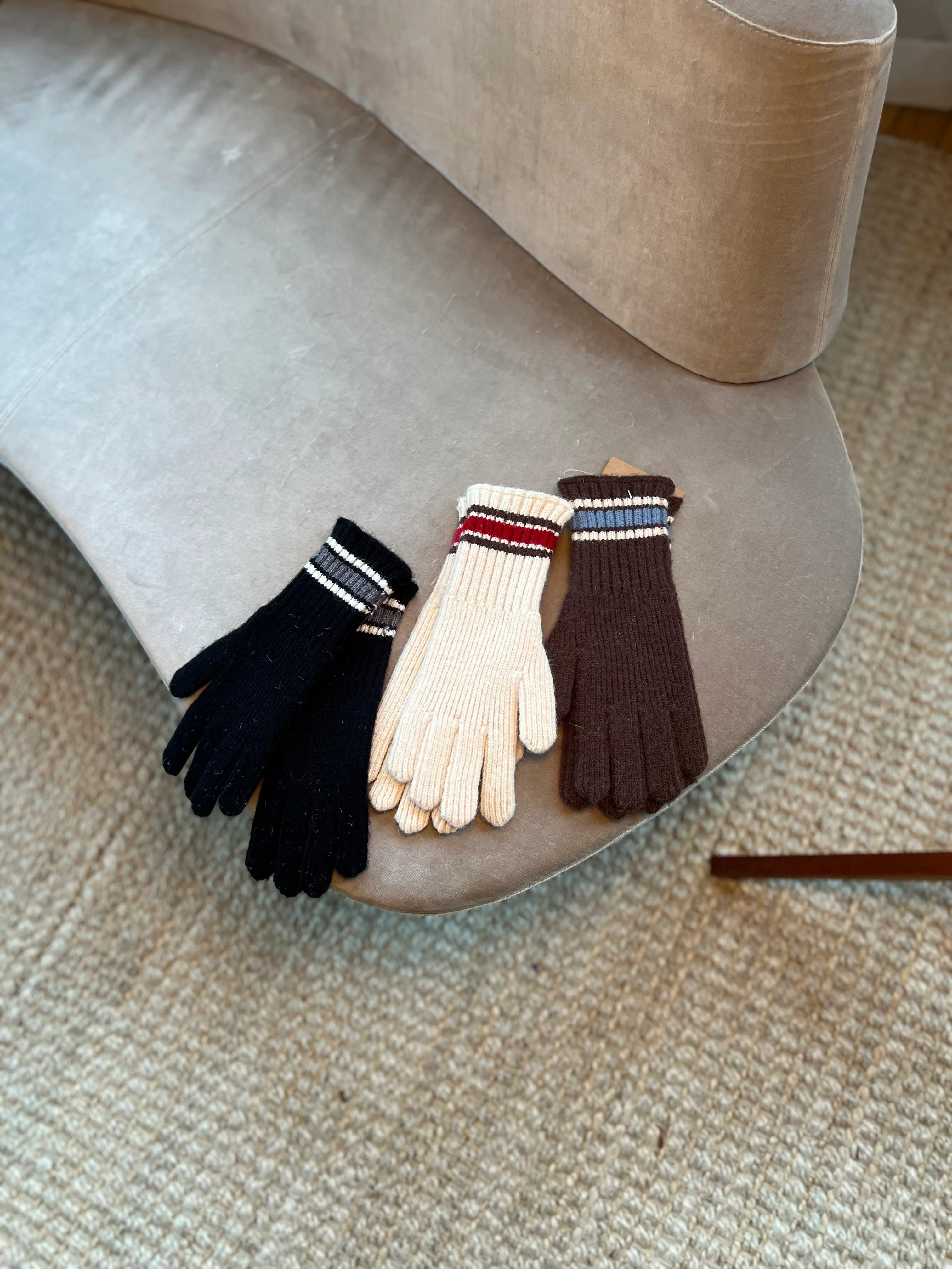 TACHI Wool gloves - Image 5