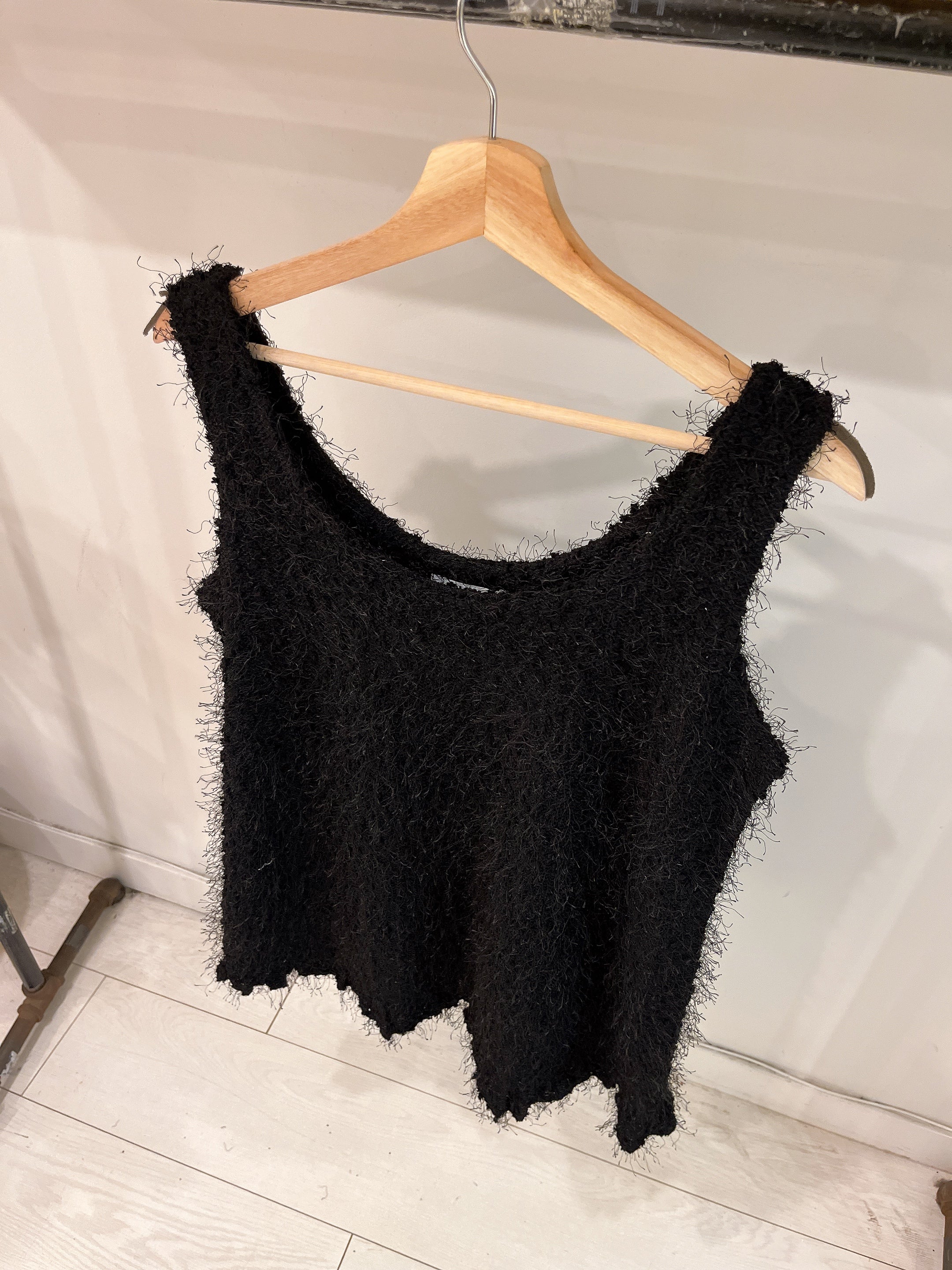 TANIA Tweed tunic dress - Image 15