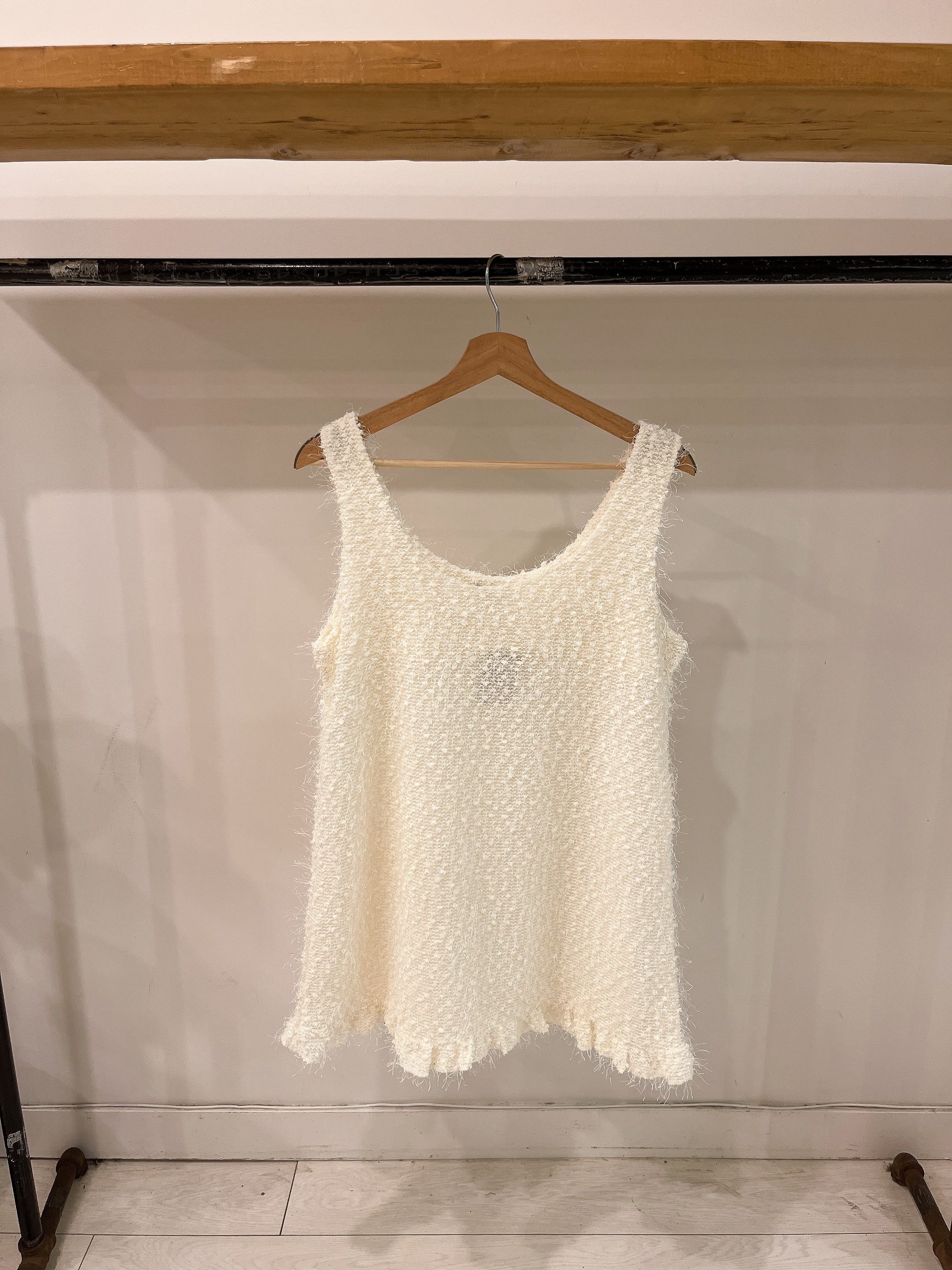 TANIA Tweed tunic dress - Image 17