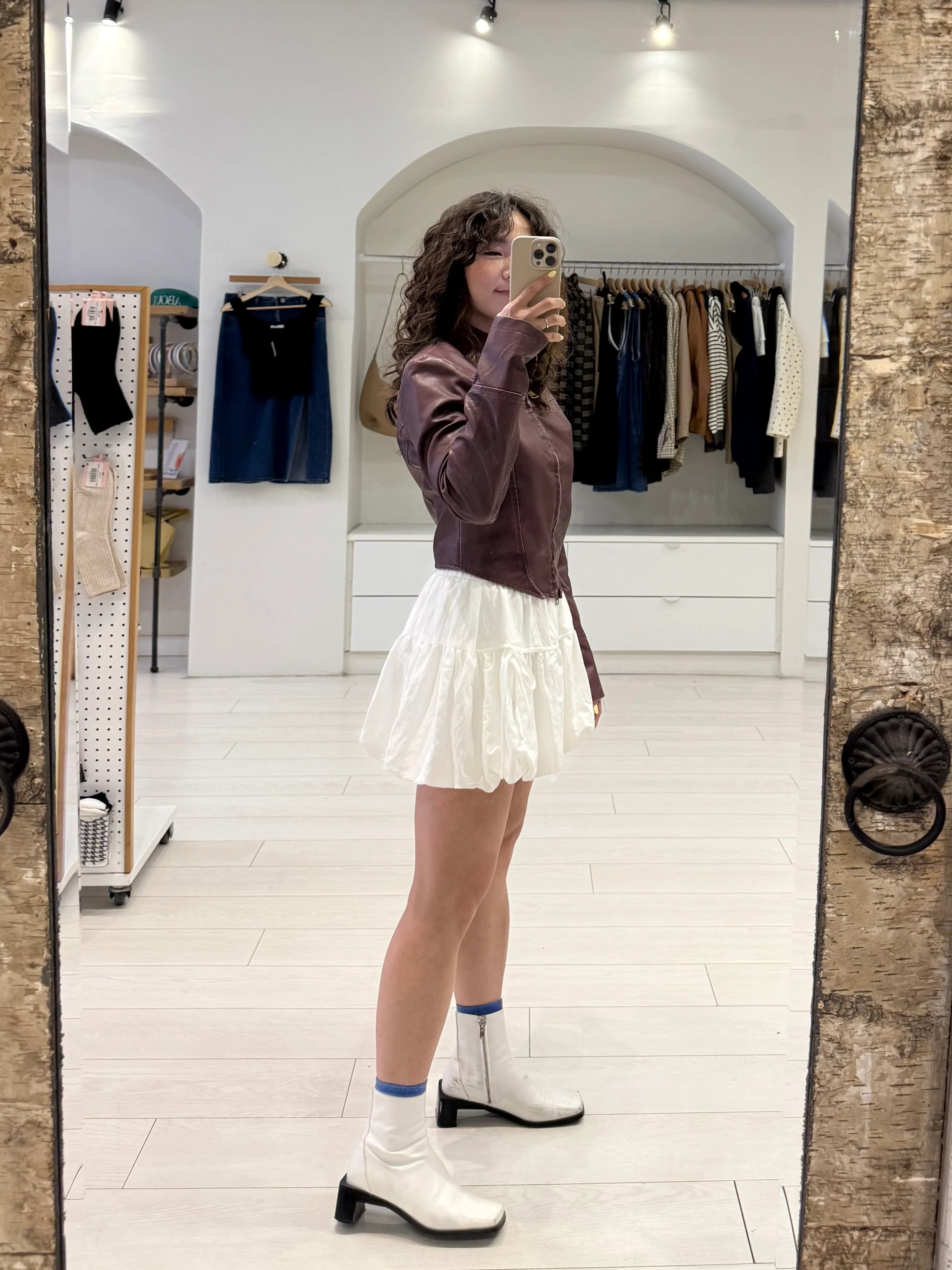 TEASE Bubble skirt - Image 9