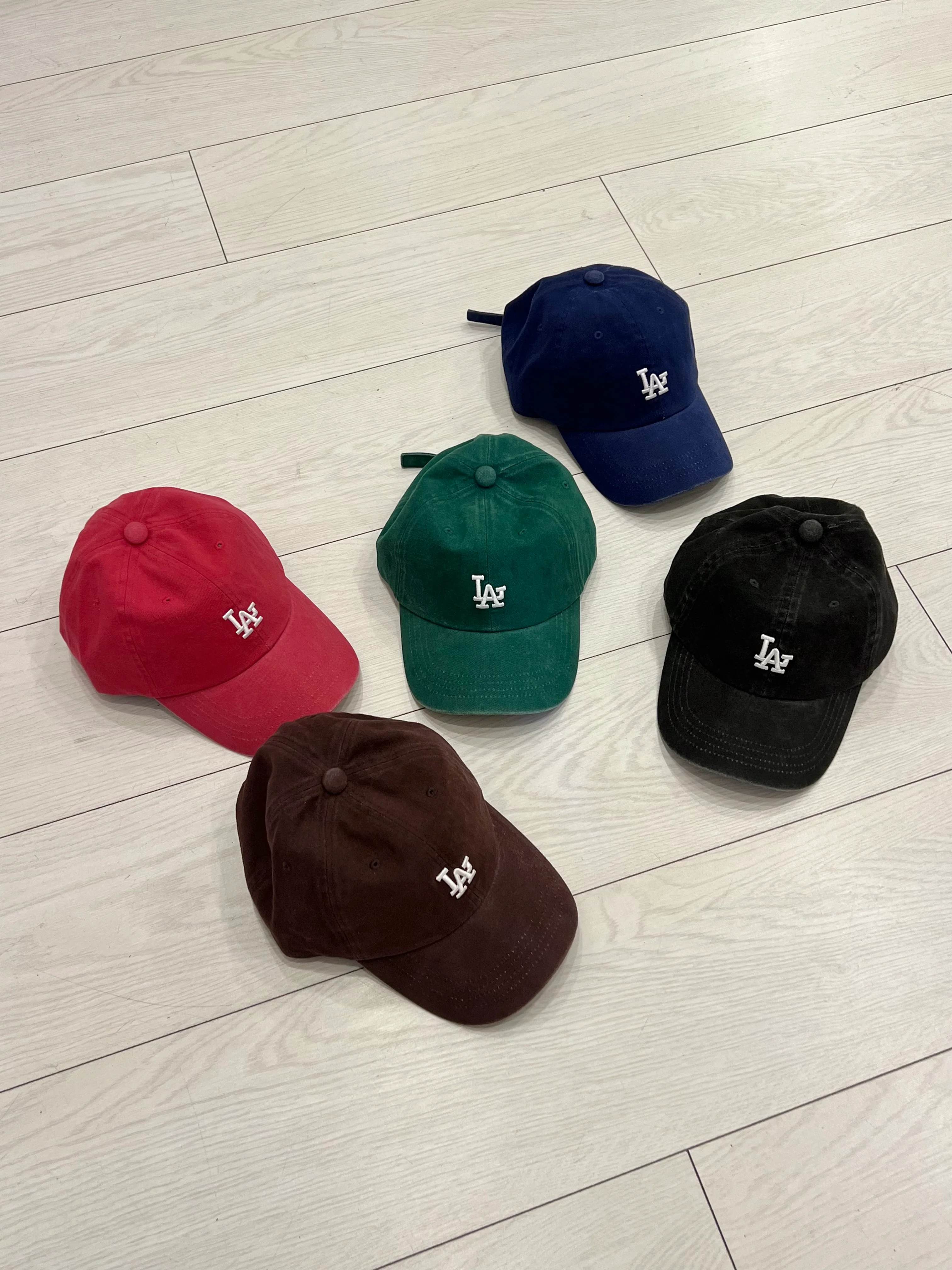 TENER LA cotton ball cap - Image 10