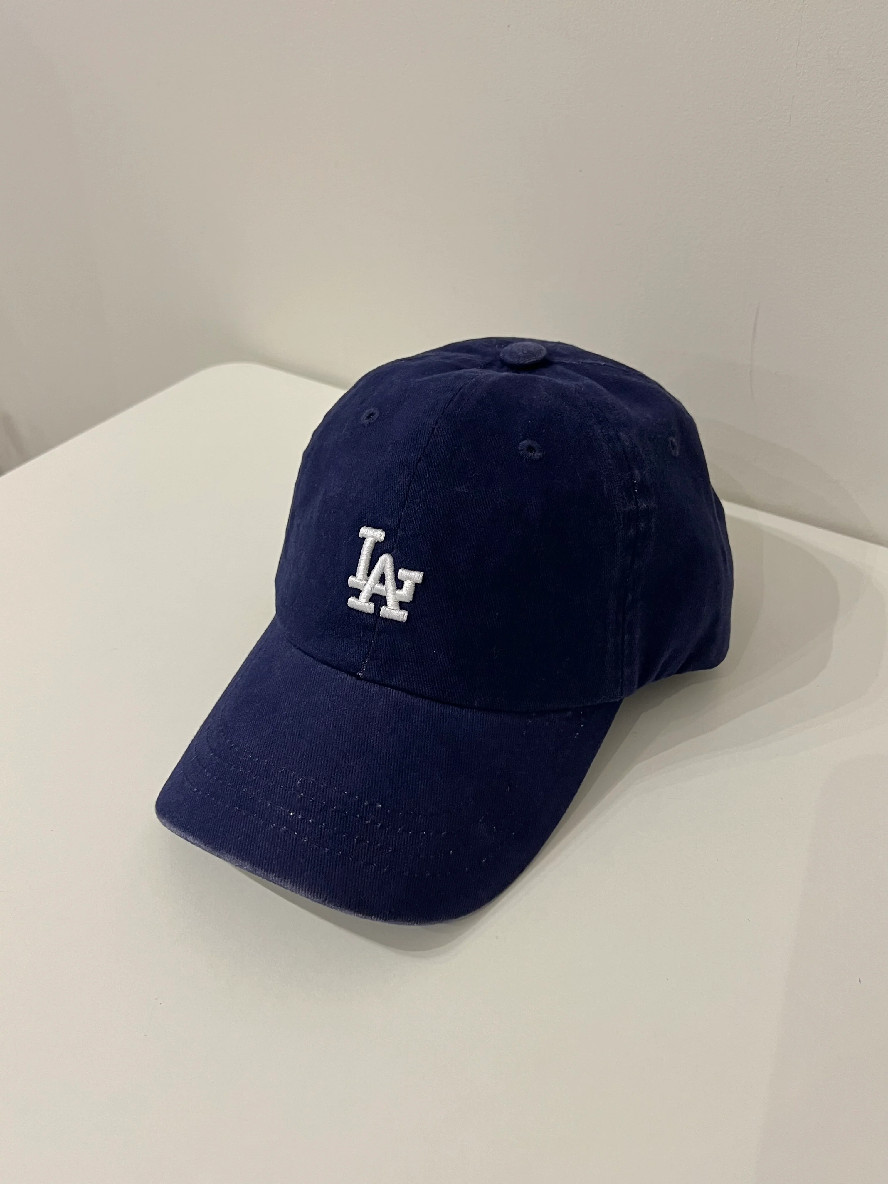 TENER LA cotton ball cap - Image 11