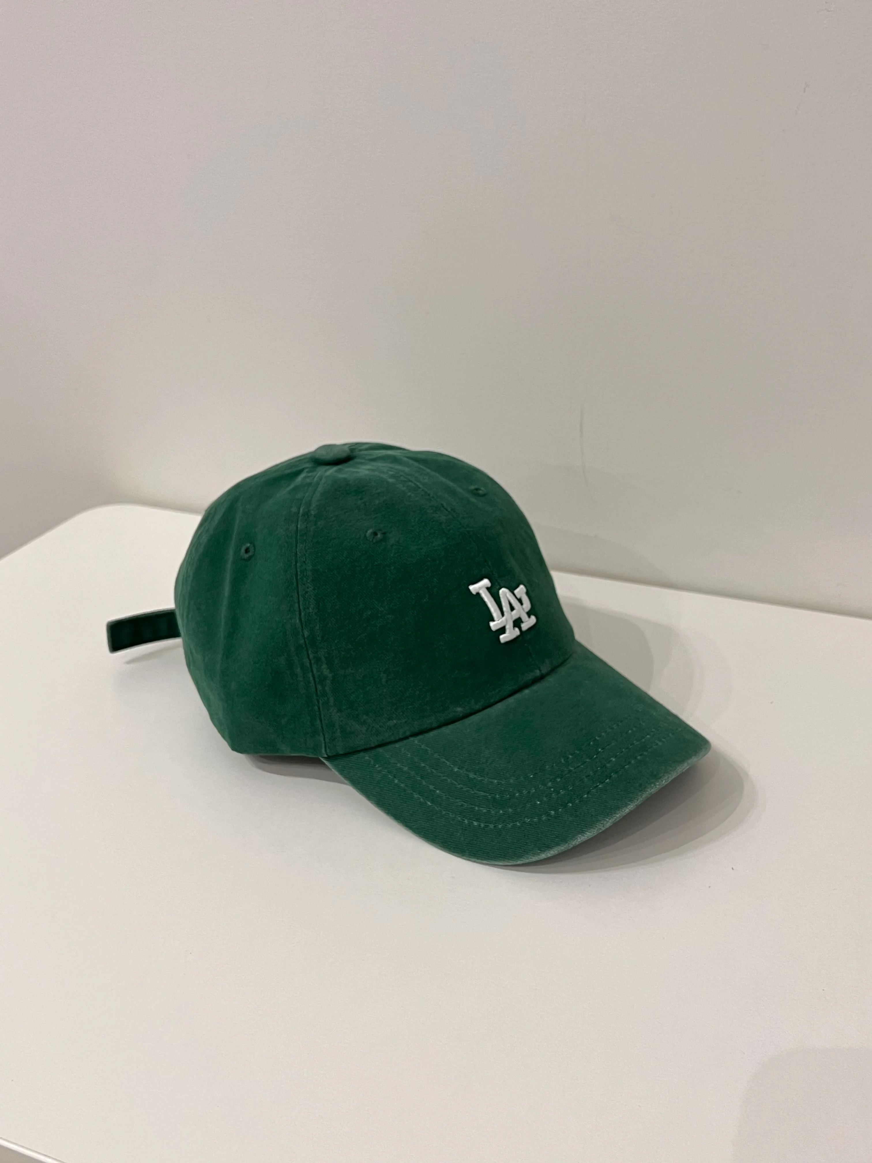 TENER LA cotton ball cap - Image 16