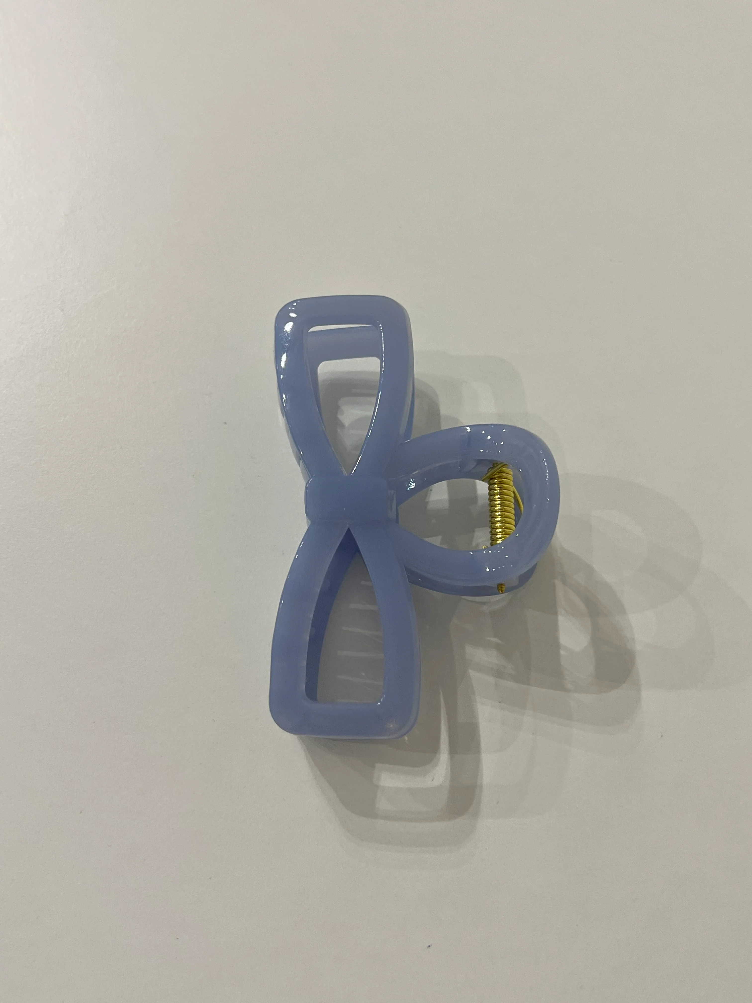 TIGO Large bow hair claw - Image 3