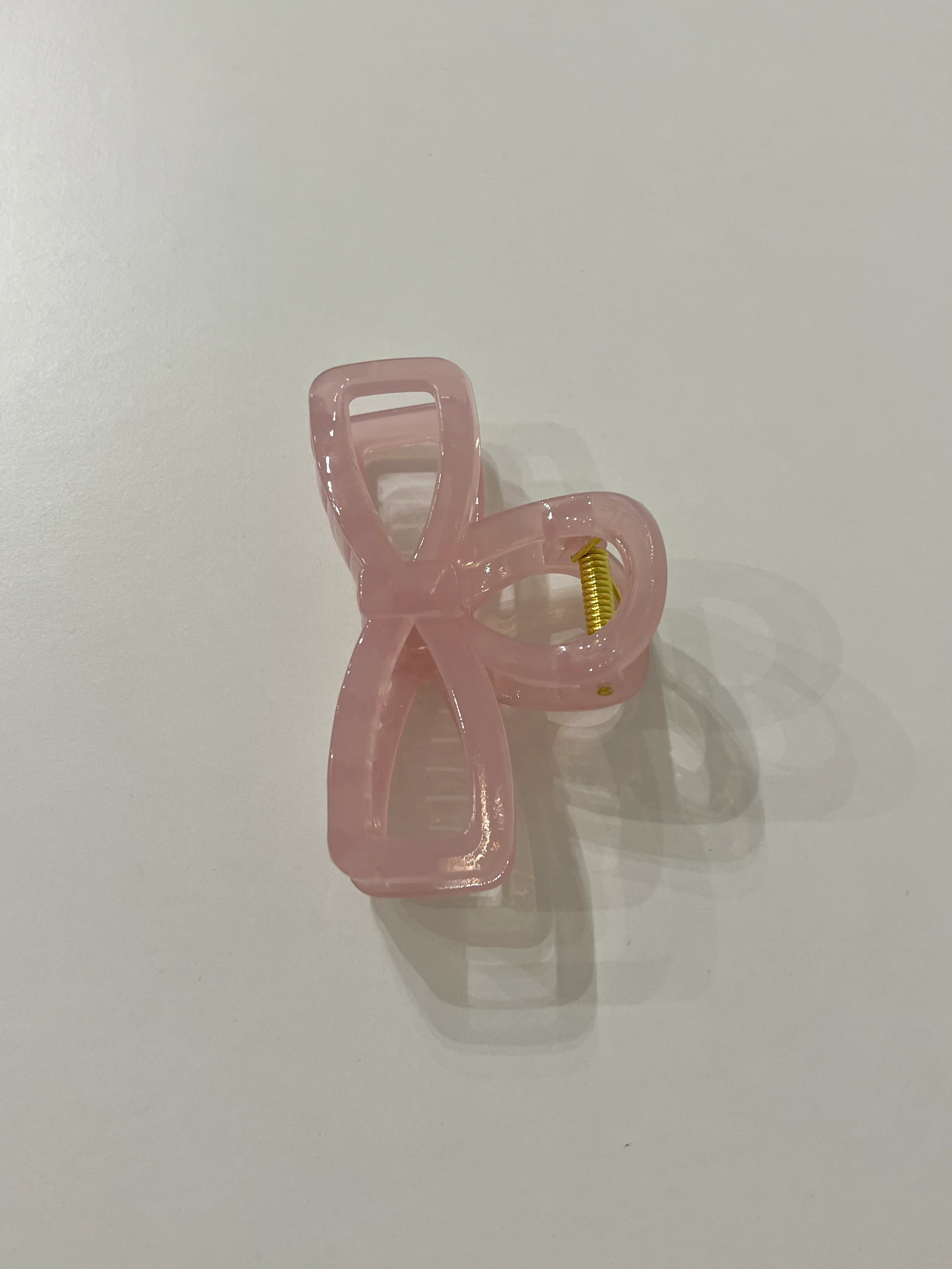 TIGO Large bow hair claw - Image 4