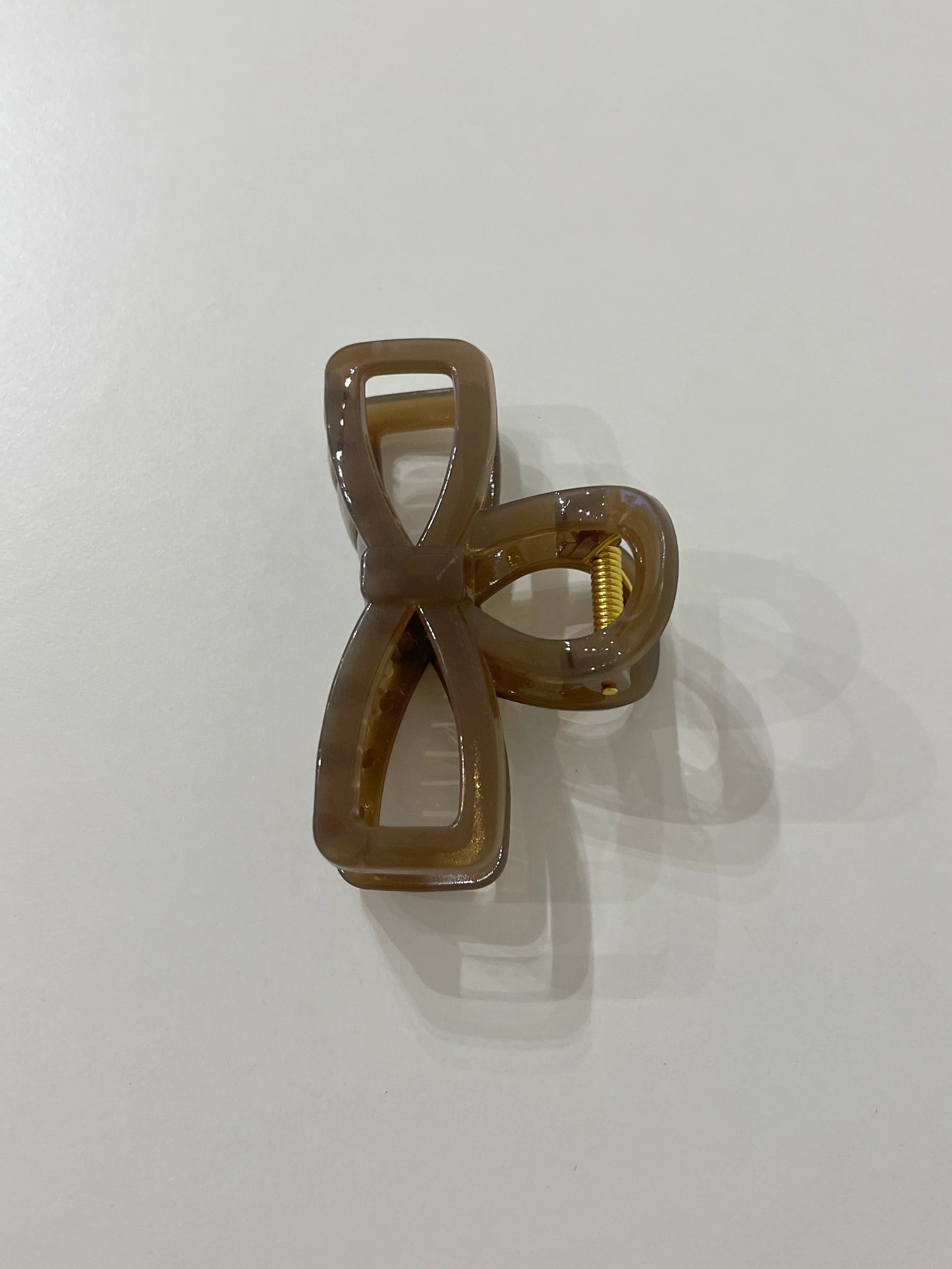 TIGO Large bow hair claw - Image 7