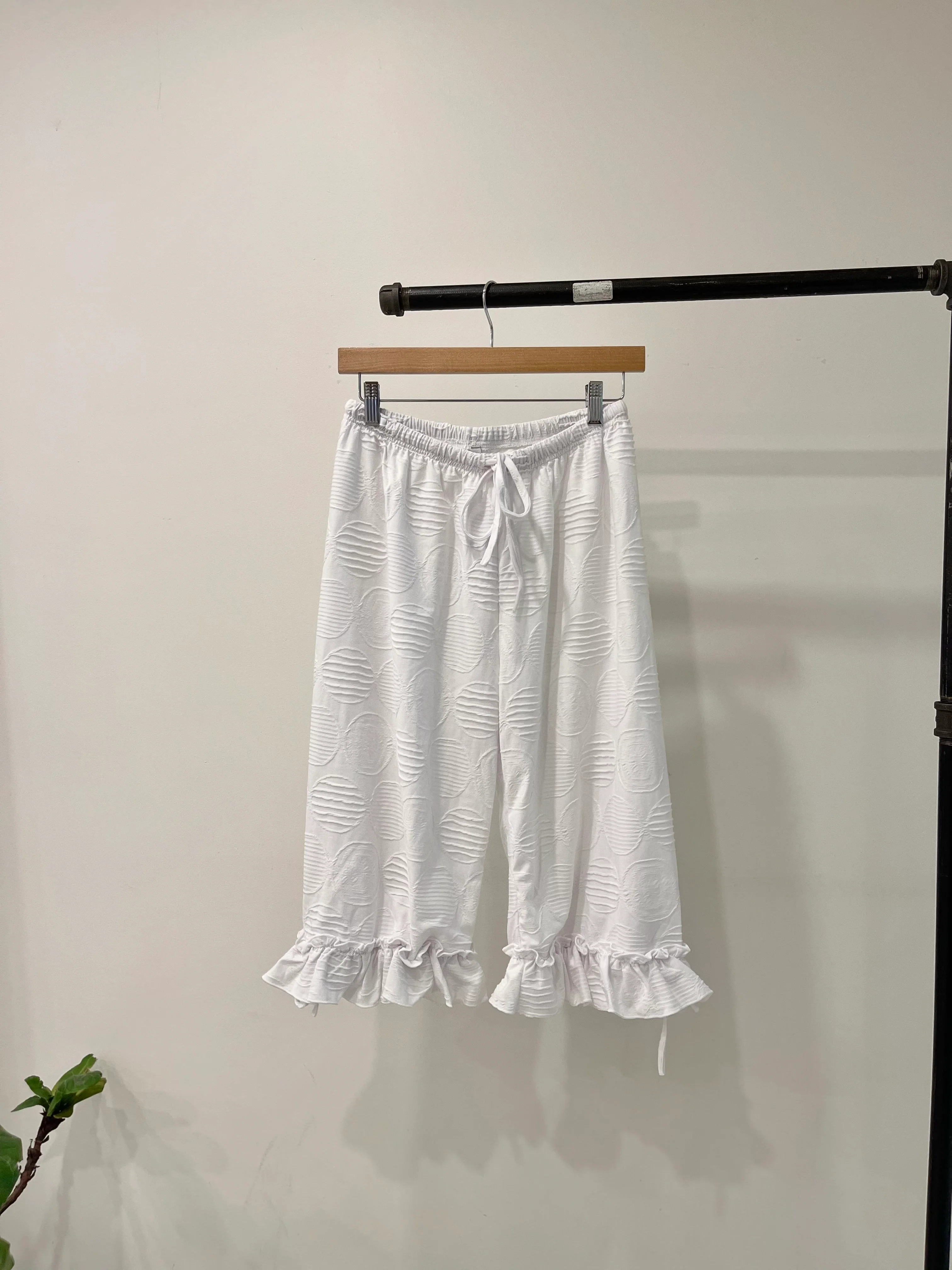 TILLY Jacquard frill pants - Image 10