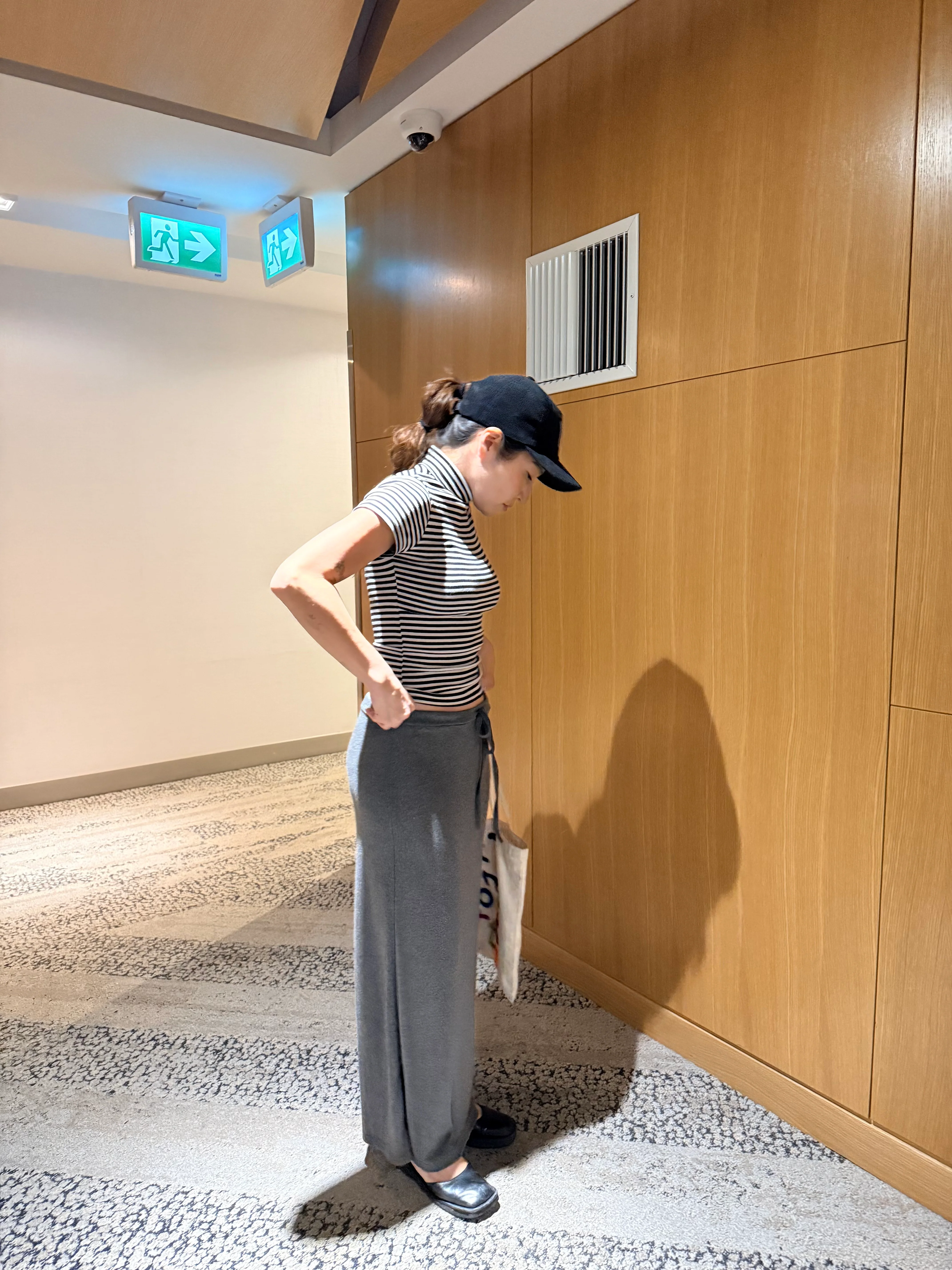 TINA Maxi lounge skirt - Image 11