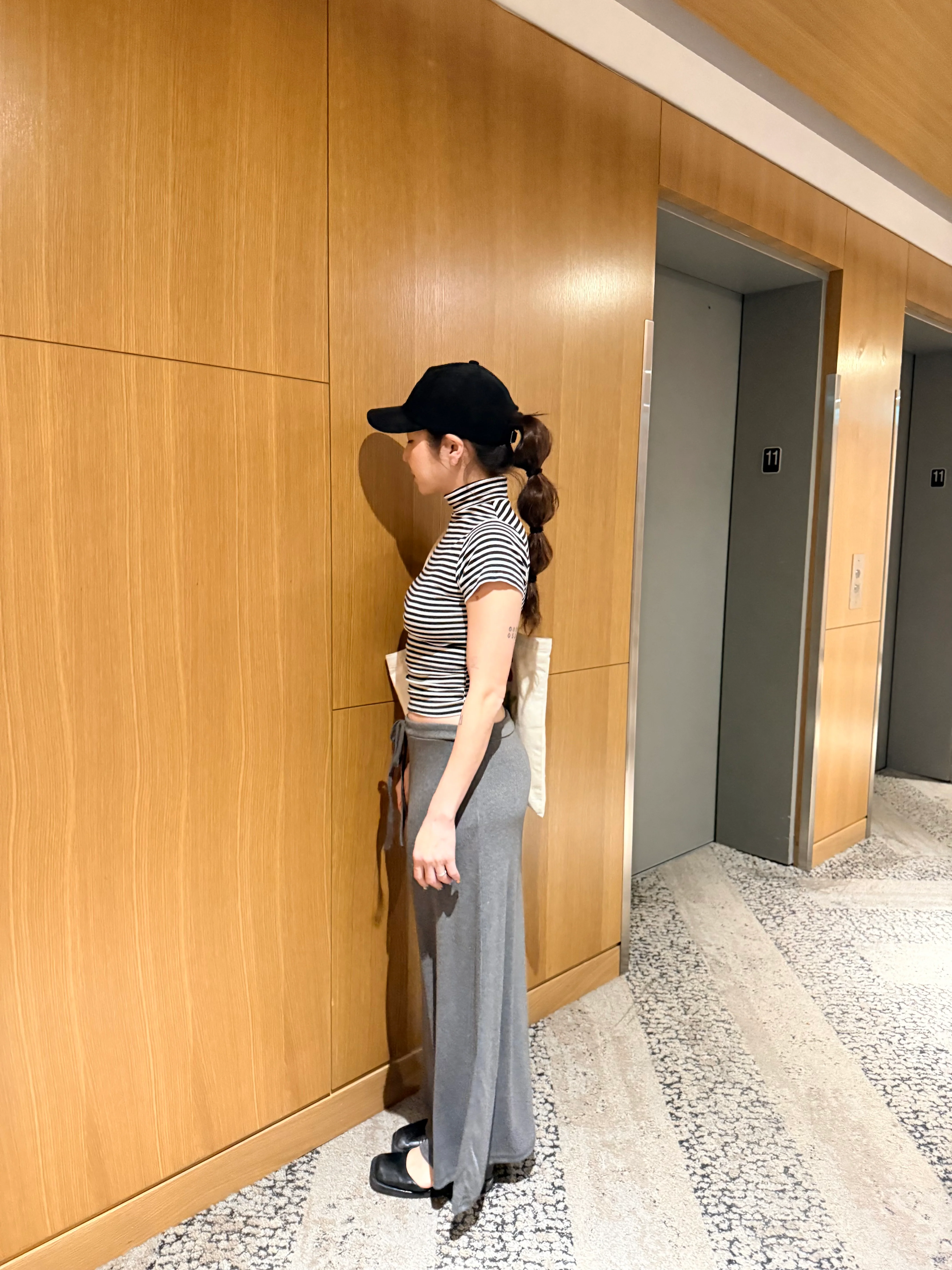 TINA Maxi lounge skirt - Image 5