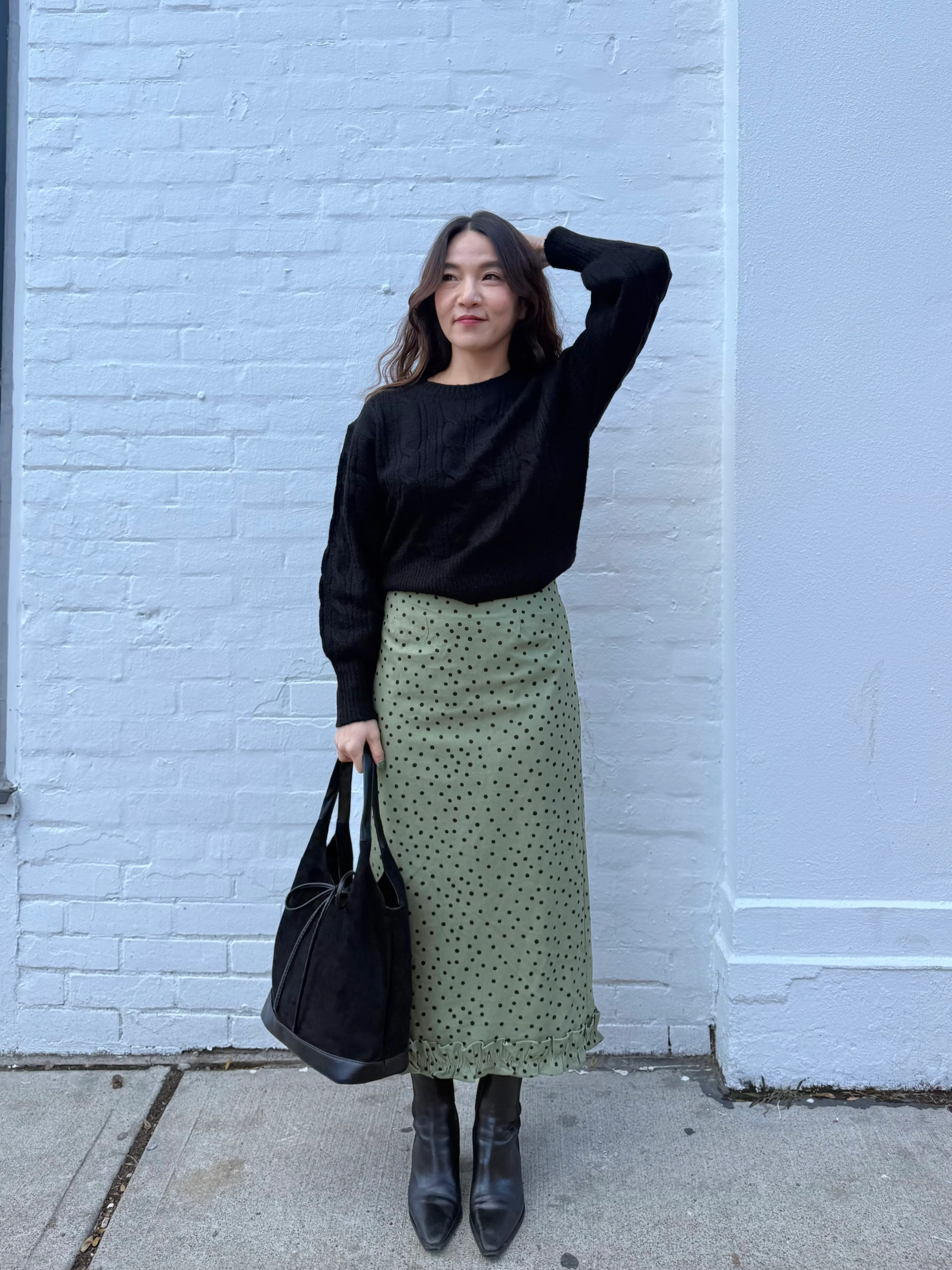 TIDE Cable-knit sweater - Image 27