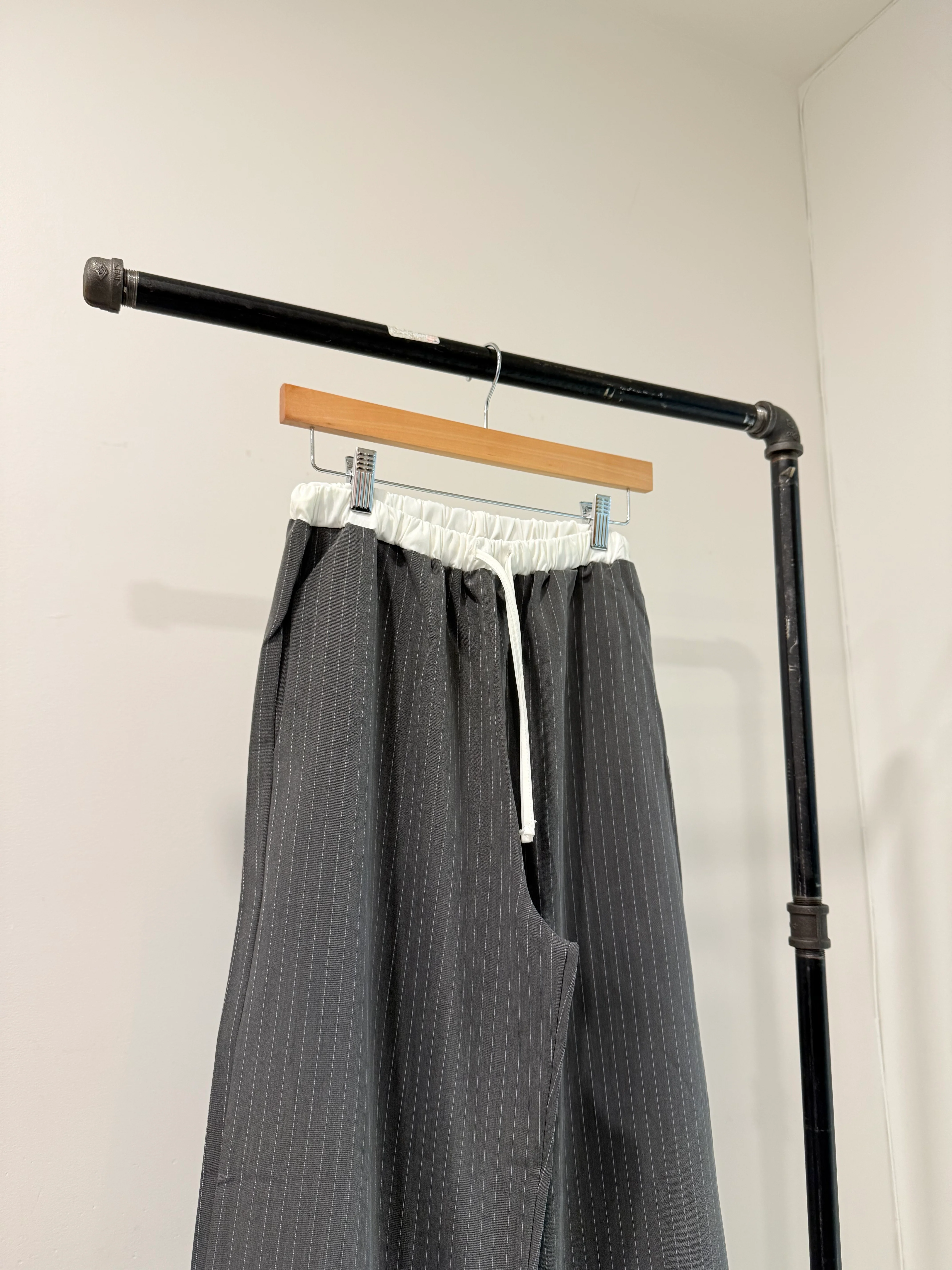 TREDA Pin-striped trousers - Image 9