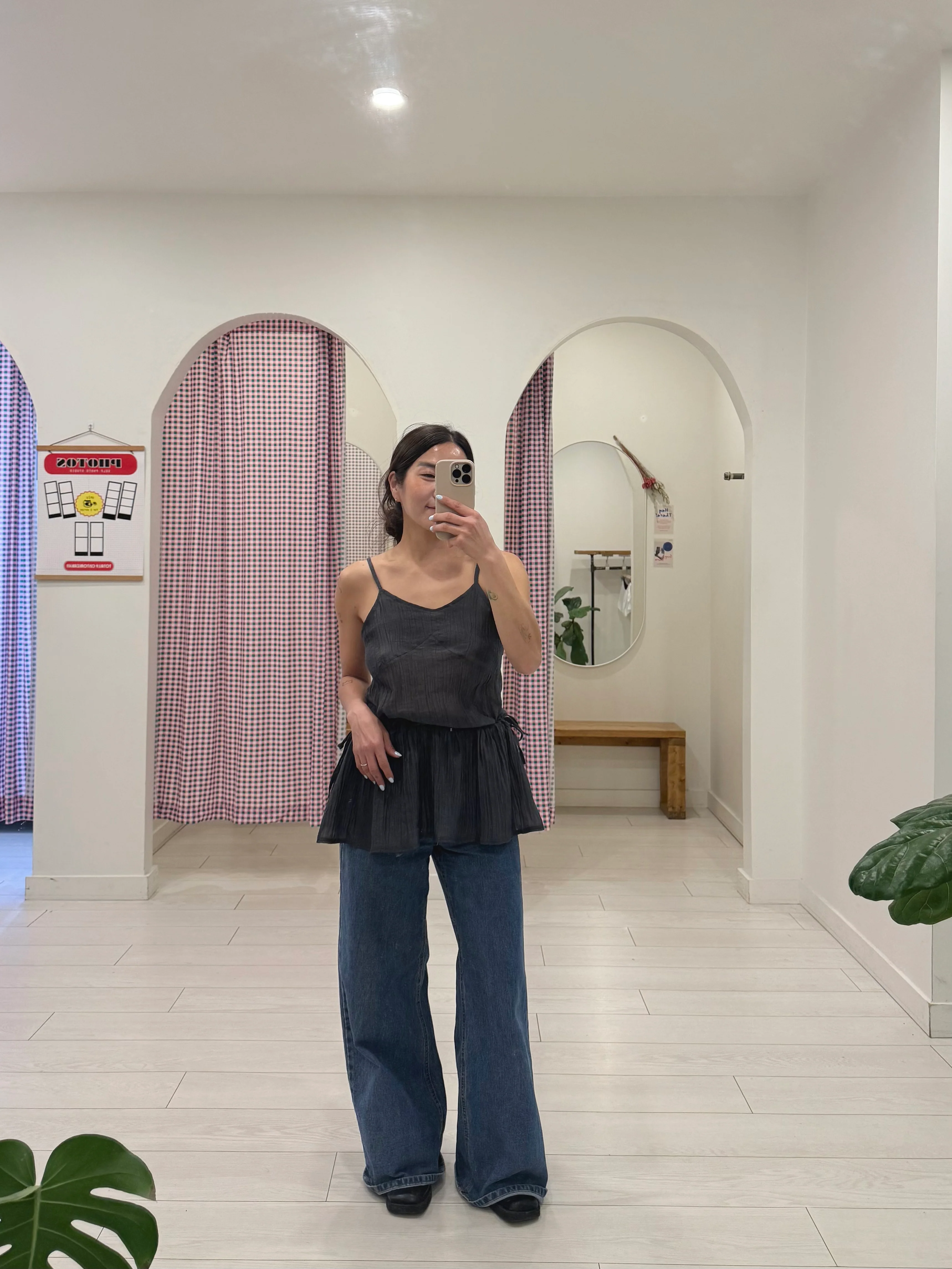 TRISTY Sheer tank dress - Image 11