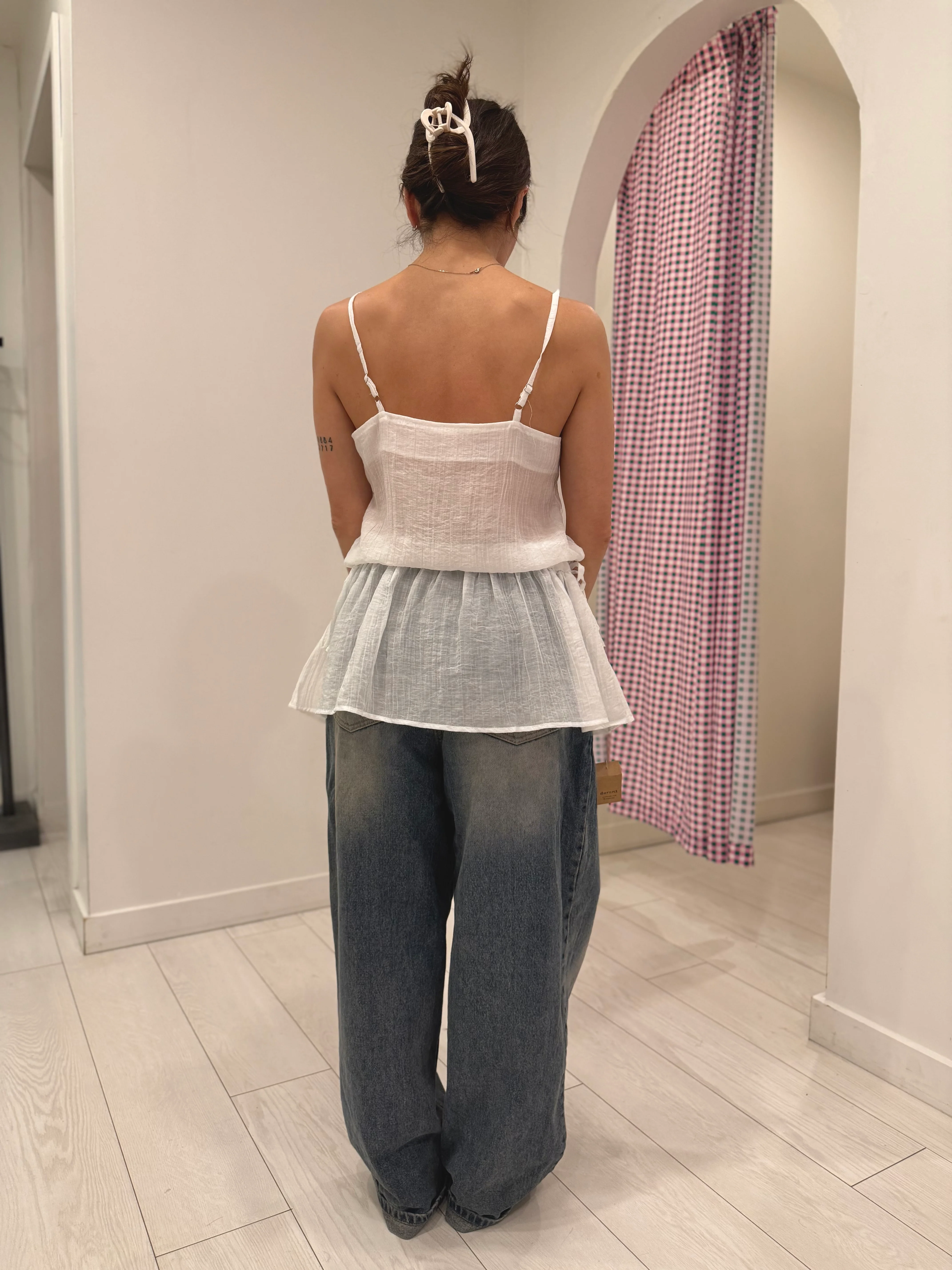 TRISTY Sheer tank dress - Image 14