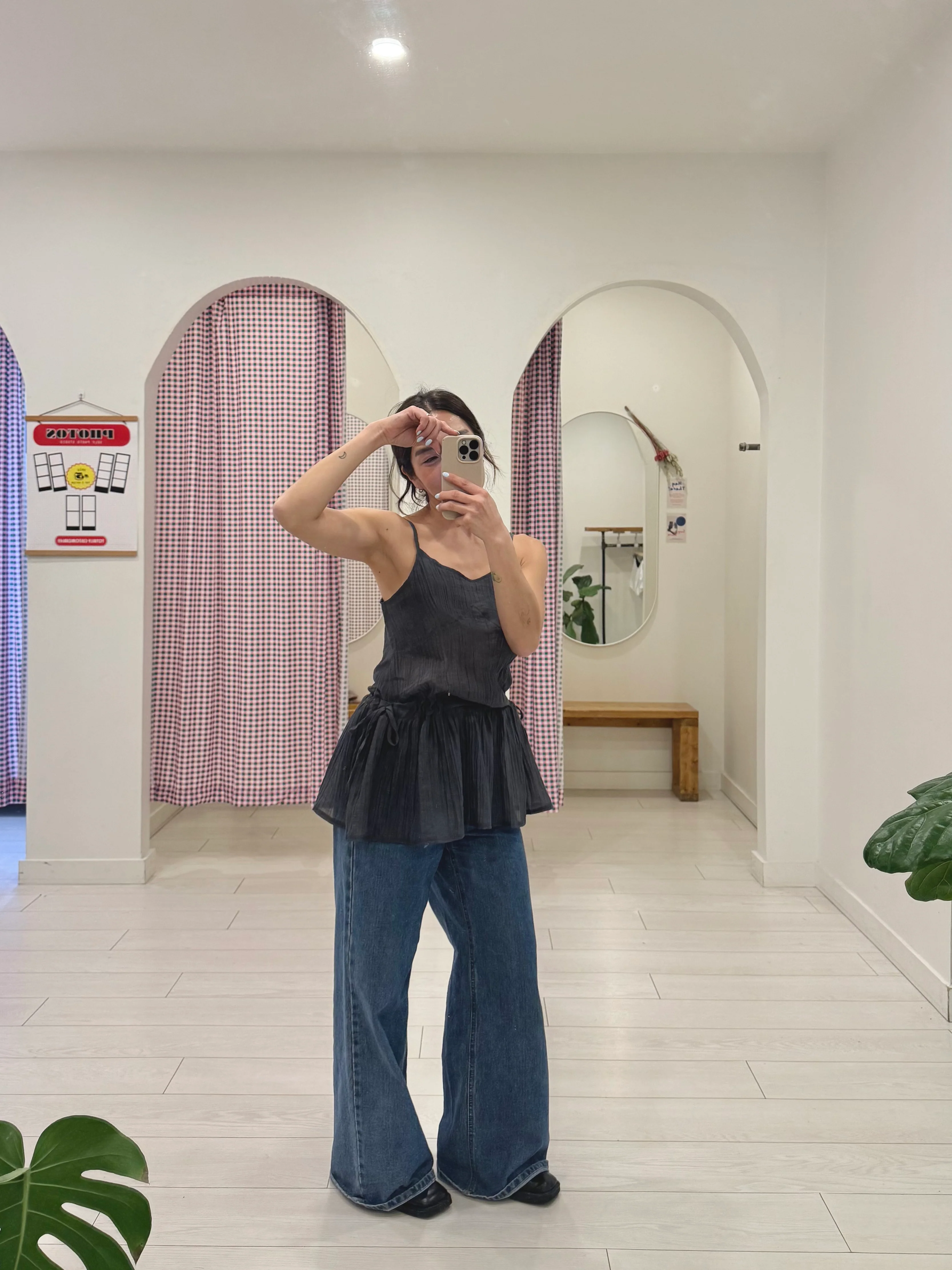 TRISTY Sheer tank dress - Image 16