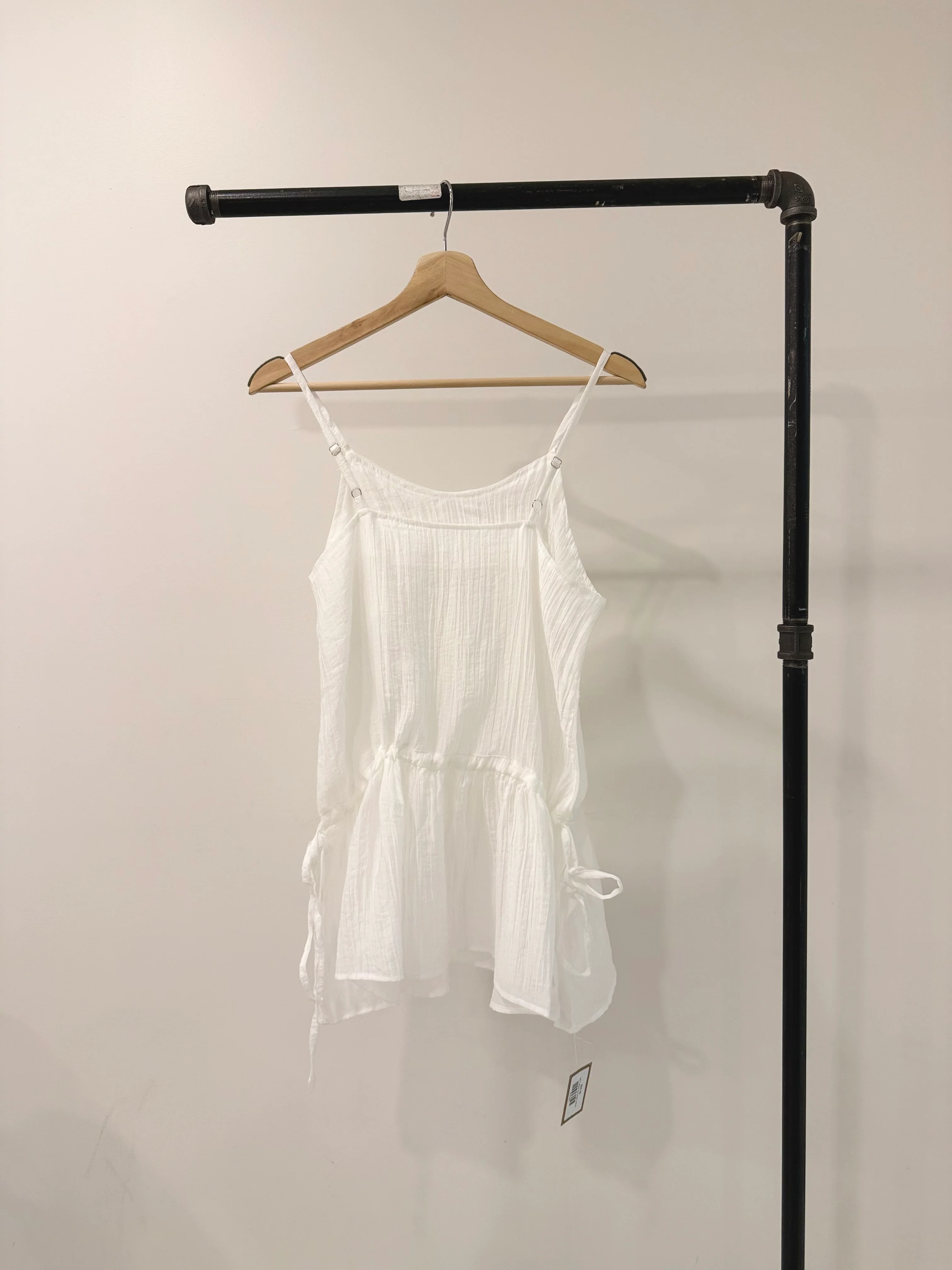 TRISTY Sheer tank dress - Image 17