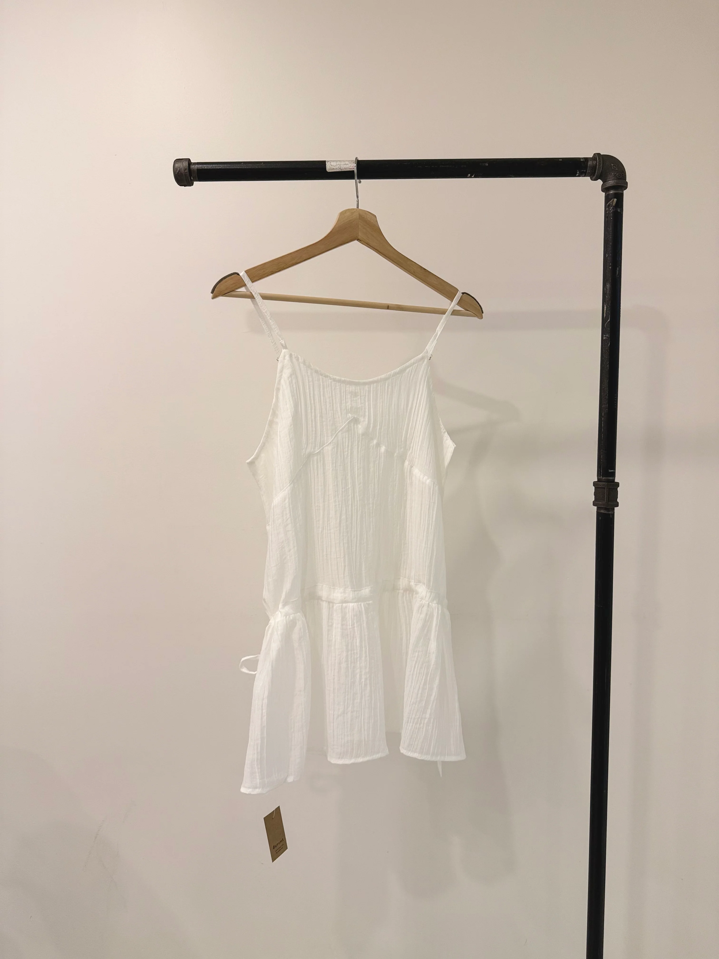 TRISTY Sheer tank dress - Image 18