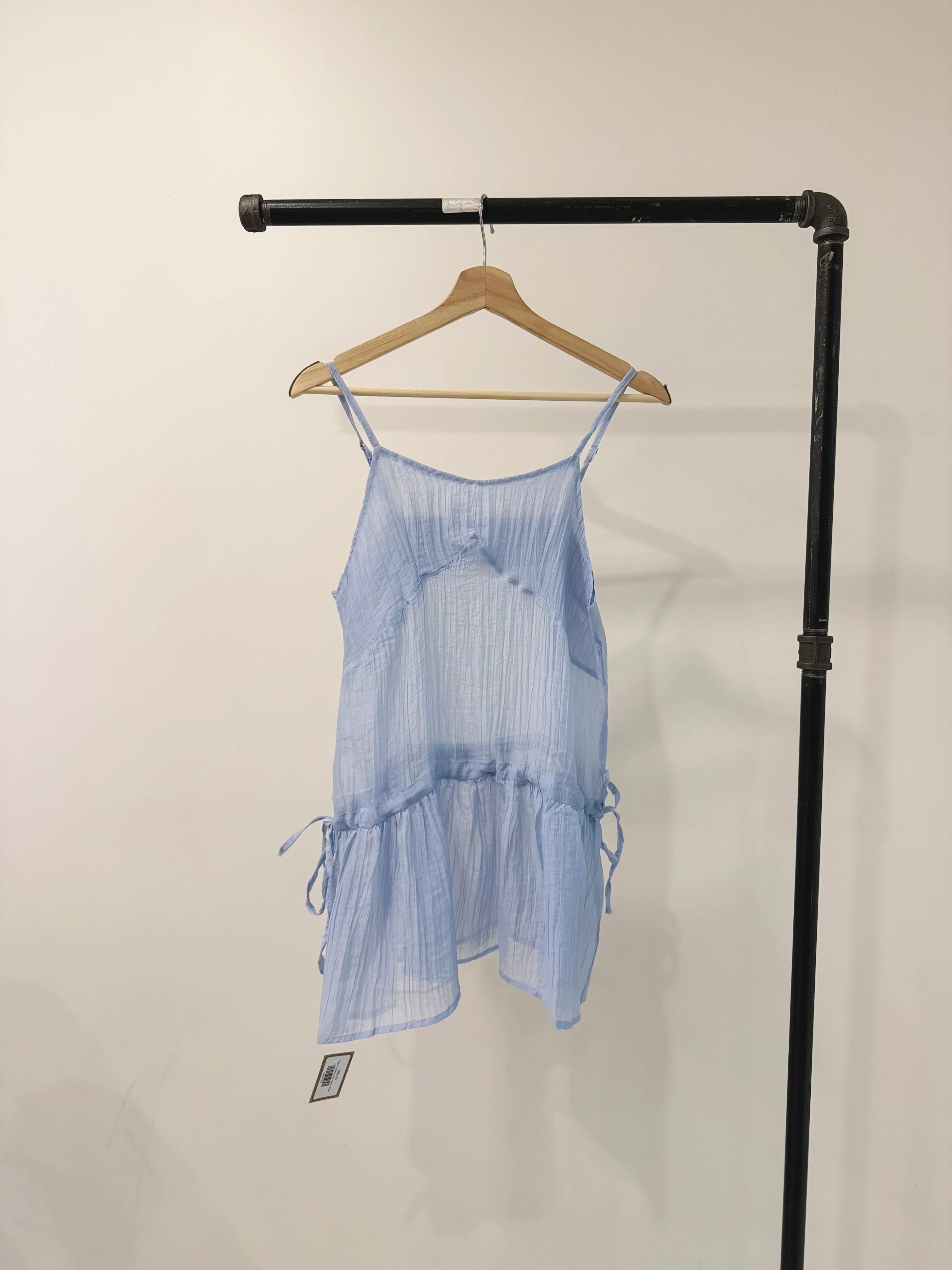 TRISTY Sheer tank dress - Image 19