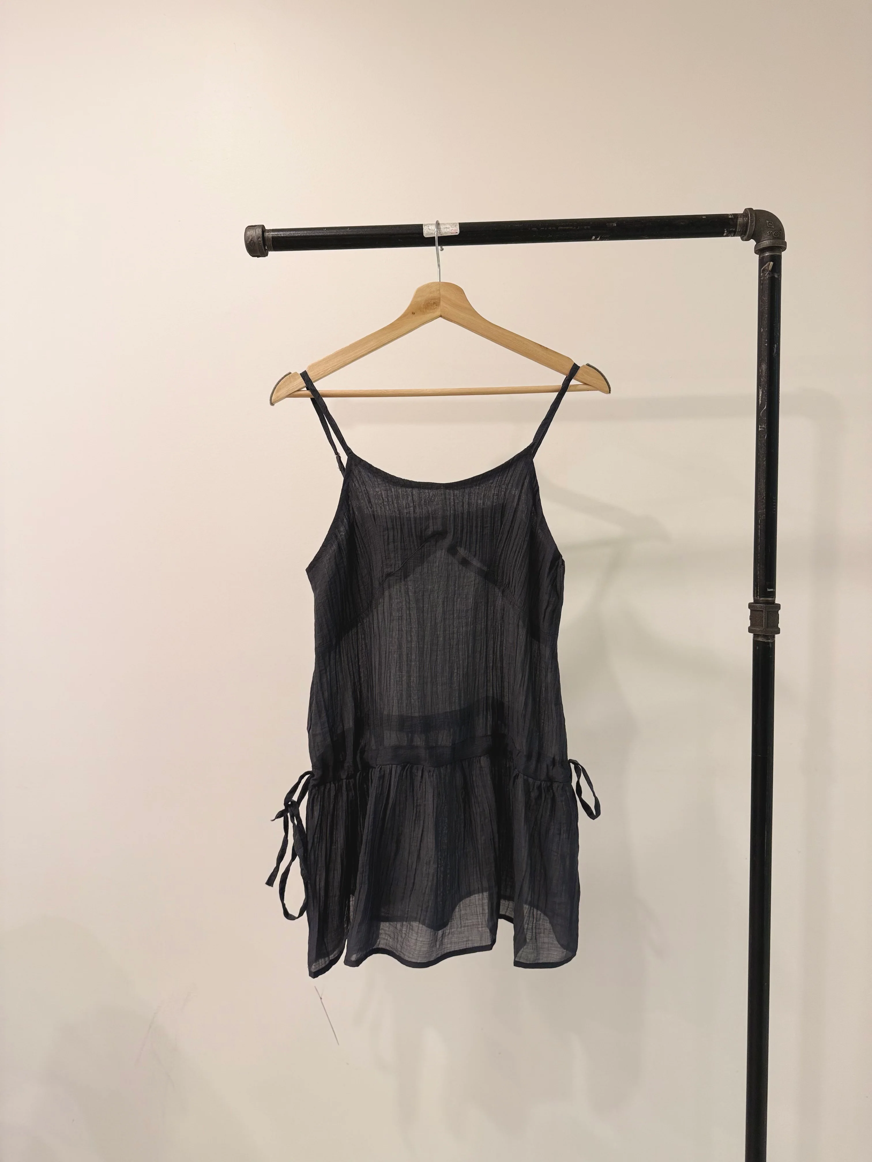 TRISTY Sheer tank dress - Image 20