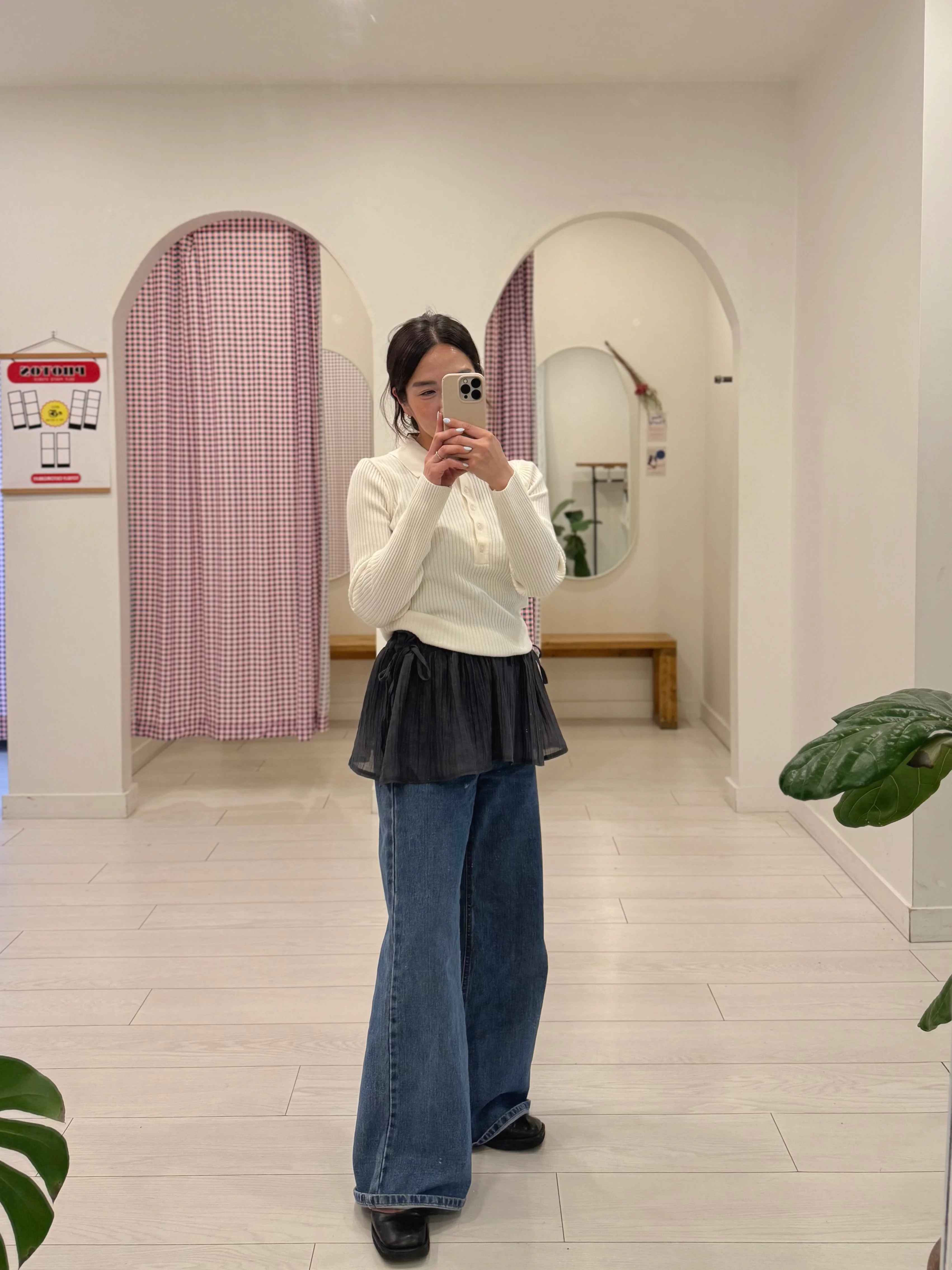 TRISTY Sheer tank dress - Image 8