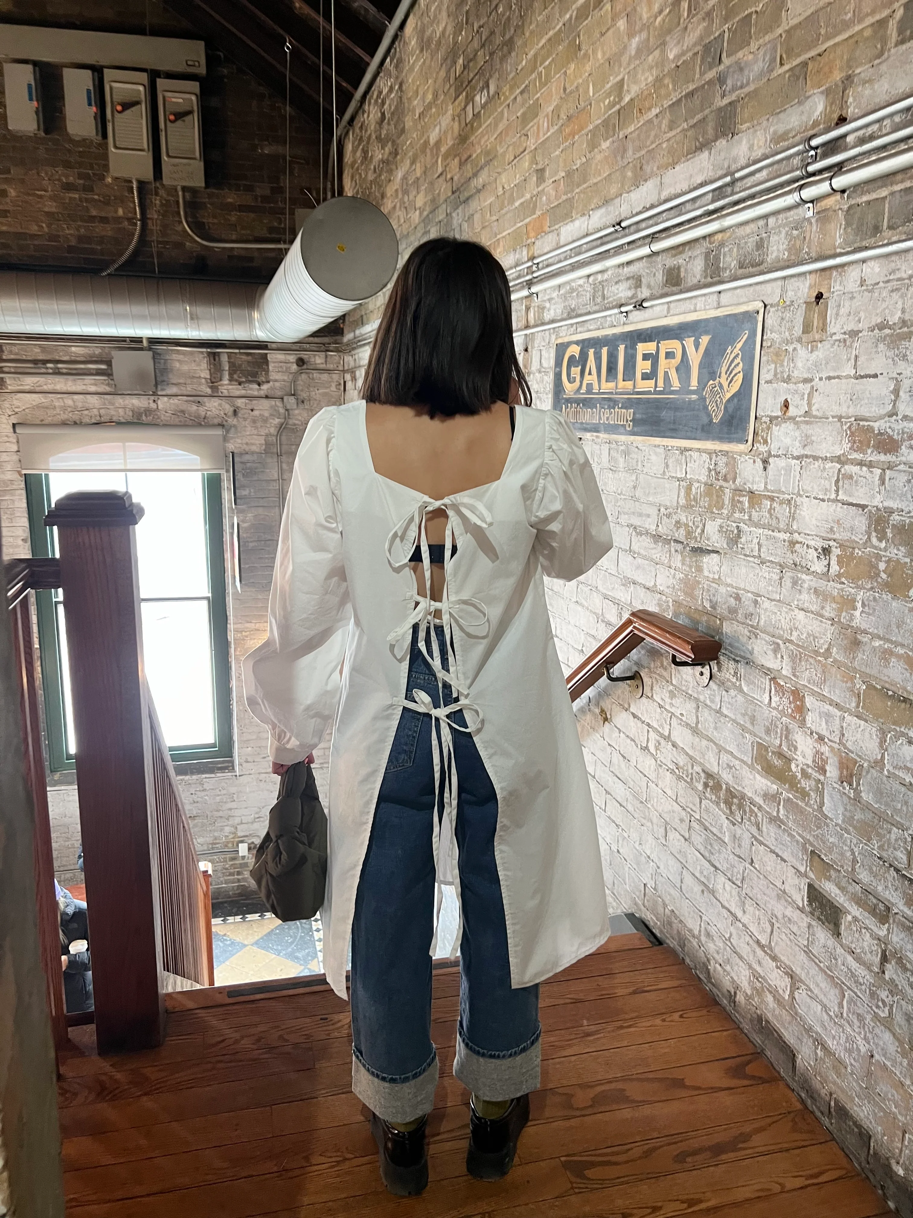 ULTRA Two-way tie dress - Image 9