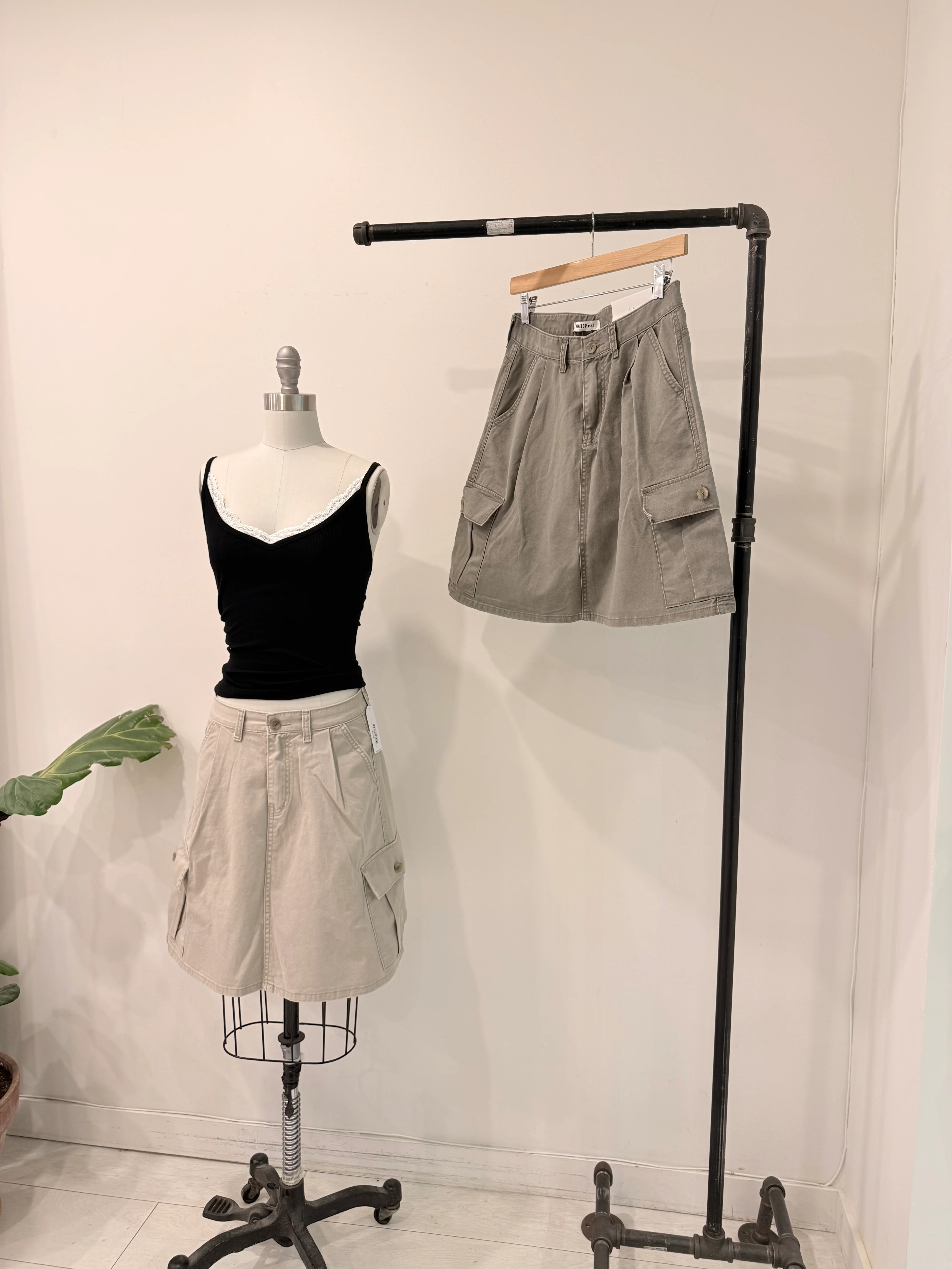 VALUE Cargo skirt - Image 5
