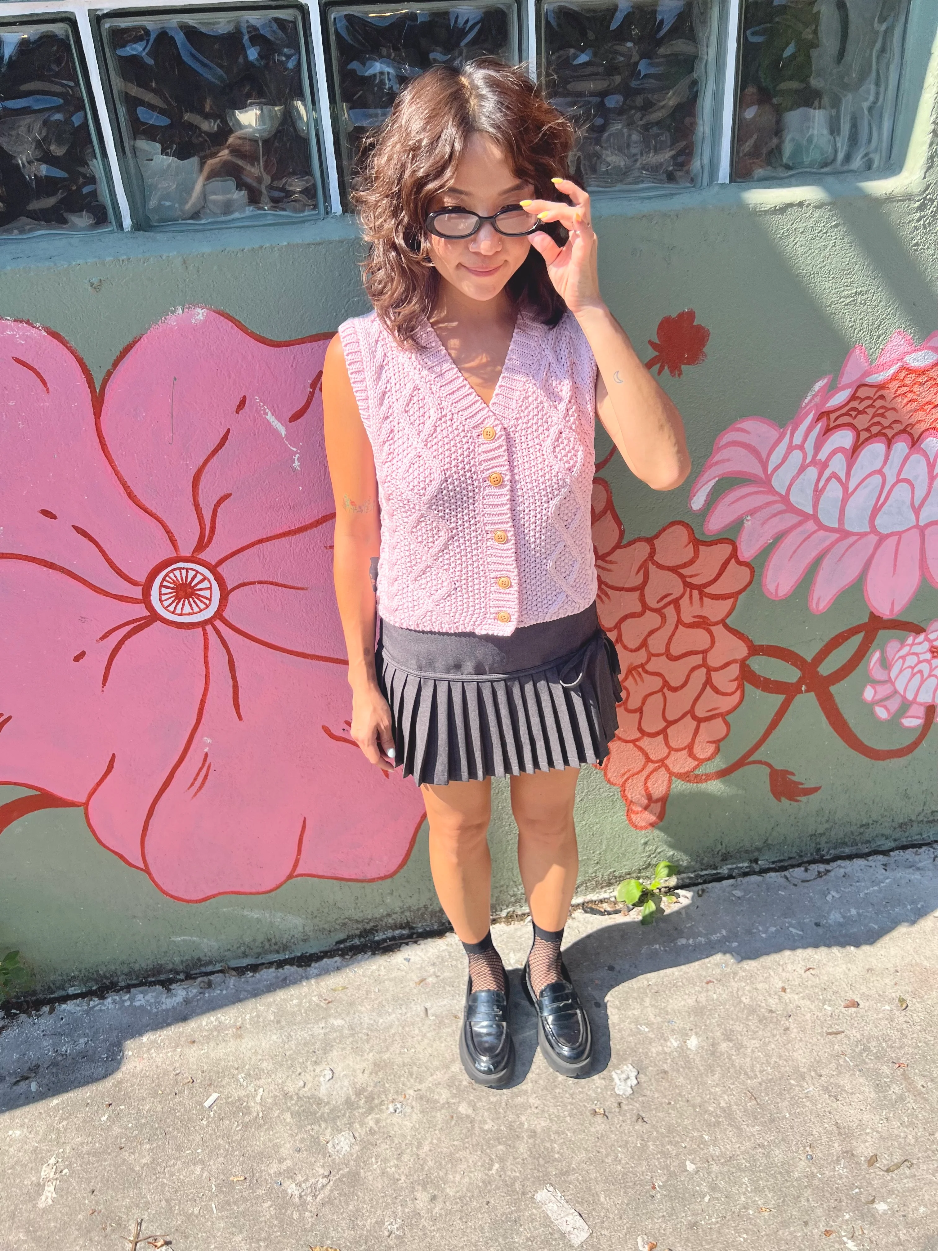 VICTO Oval sunnies - Image 3