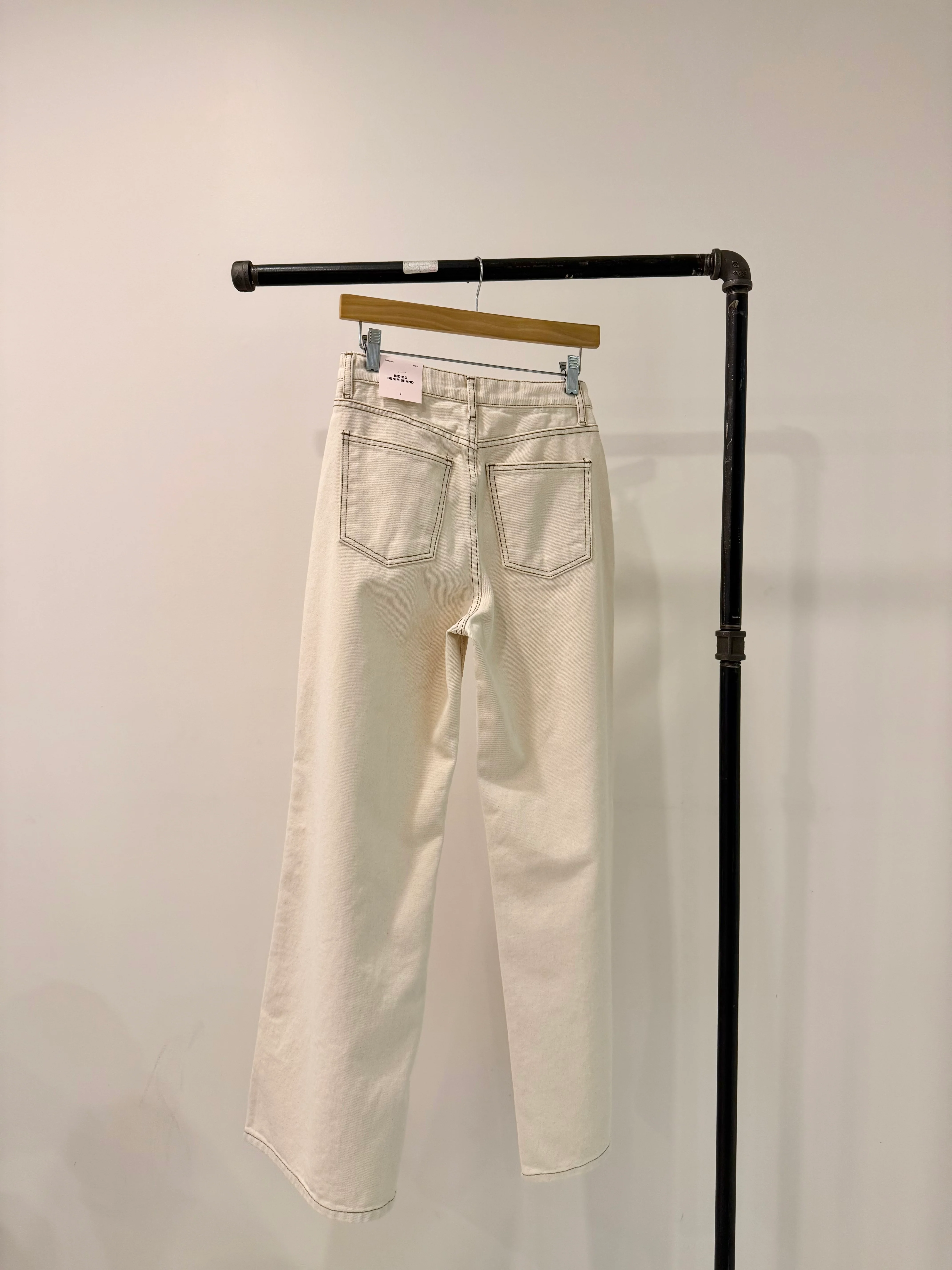 VISH Stitch jeans - Image 9