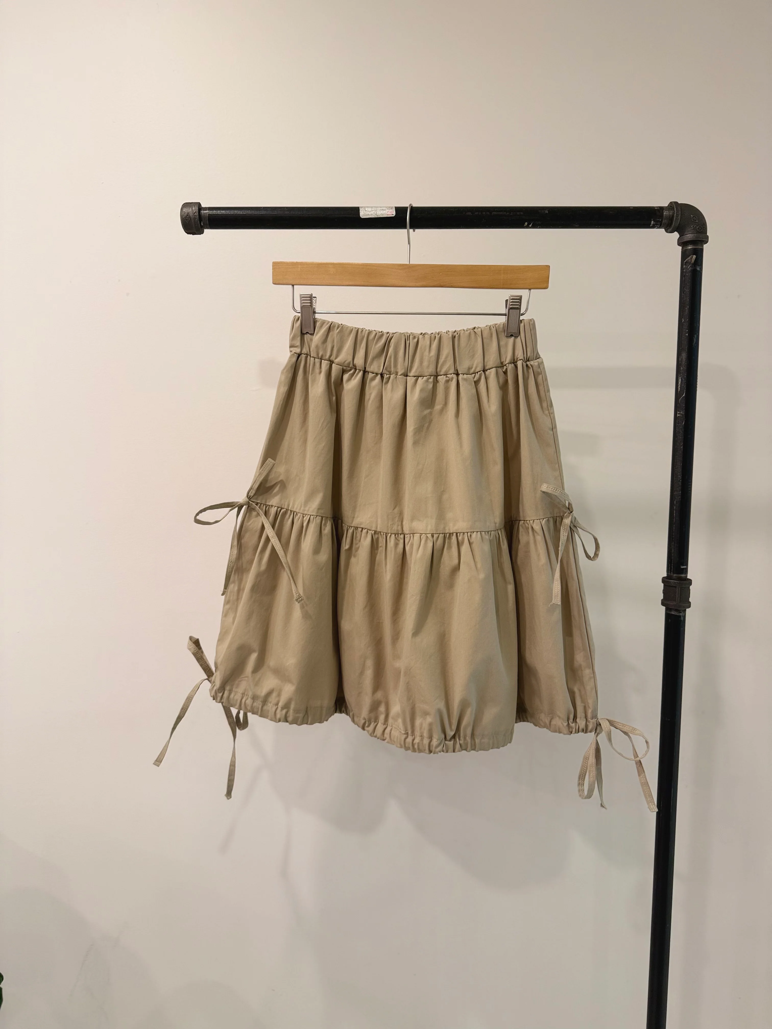 WENJY Midi ribbon skirt - Image 11