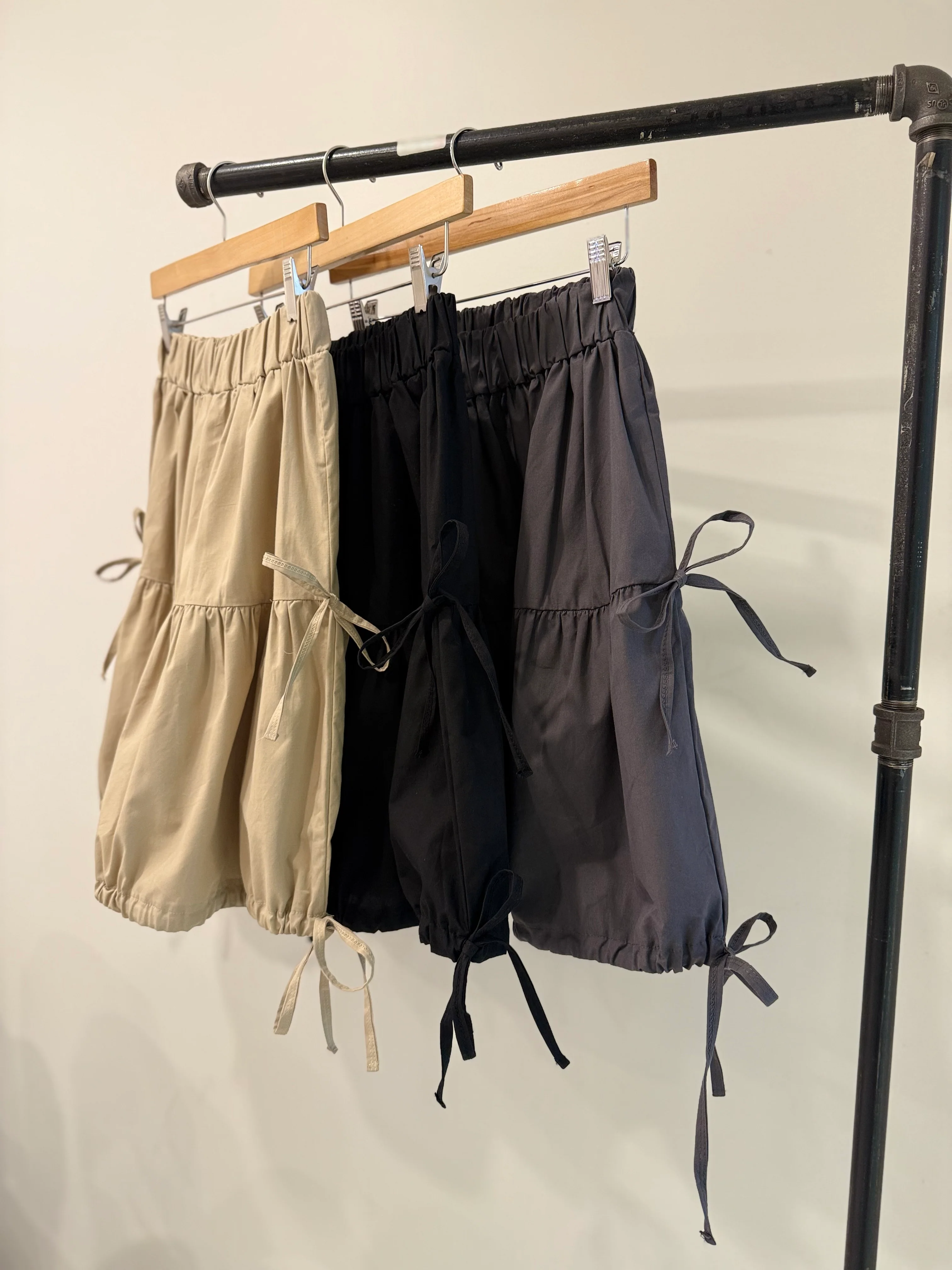 WENJY Midi ribbon skirt - Image 15
