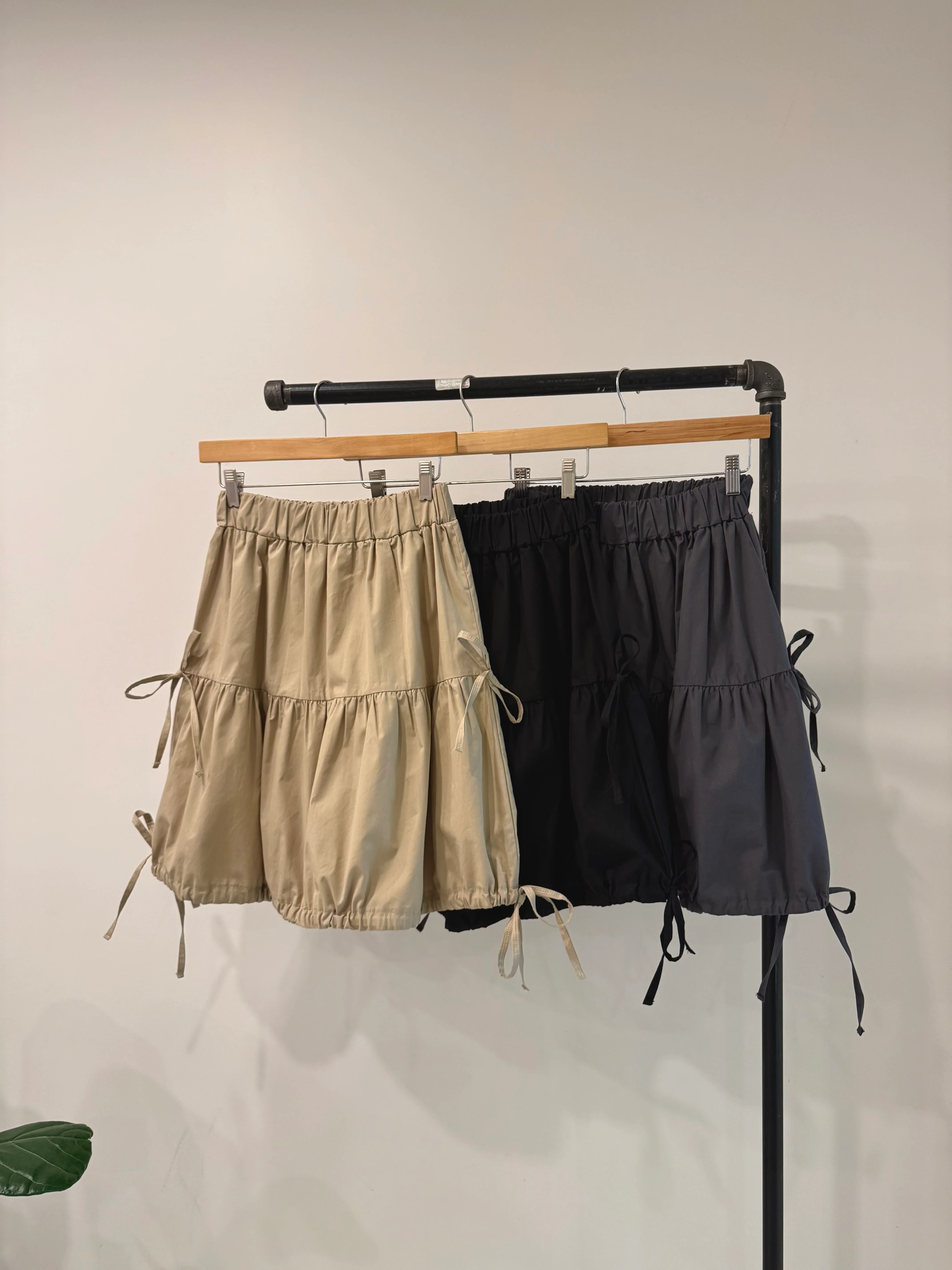 WENJY Midi ribbon skirt - Image 6