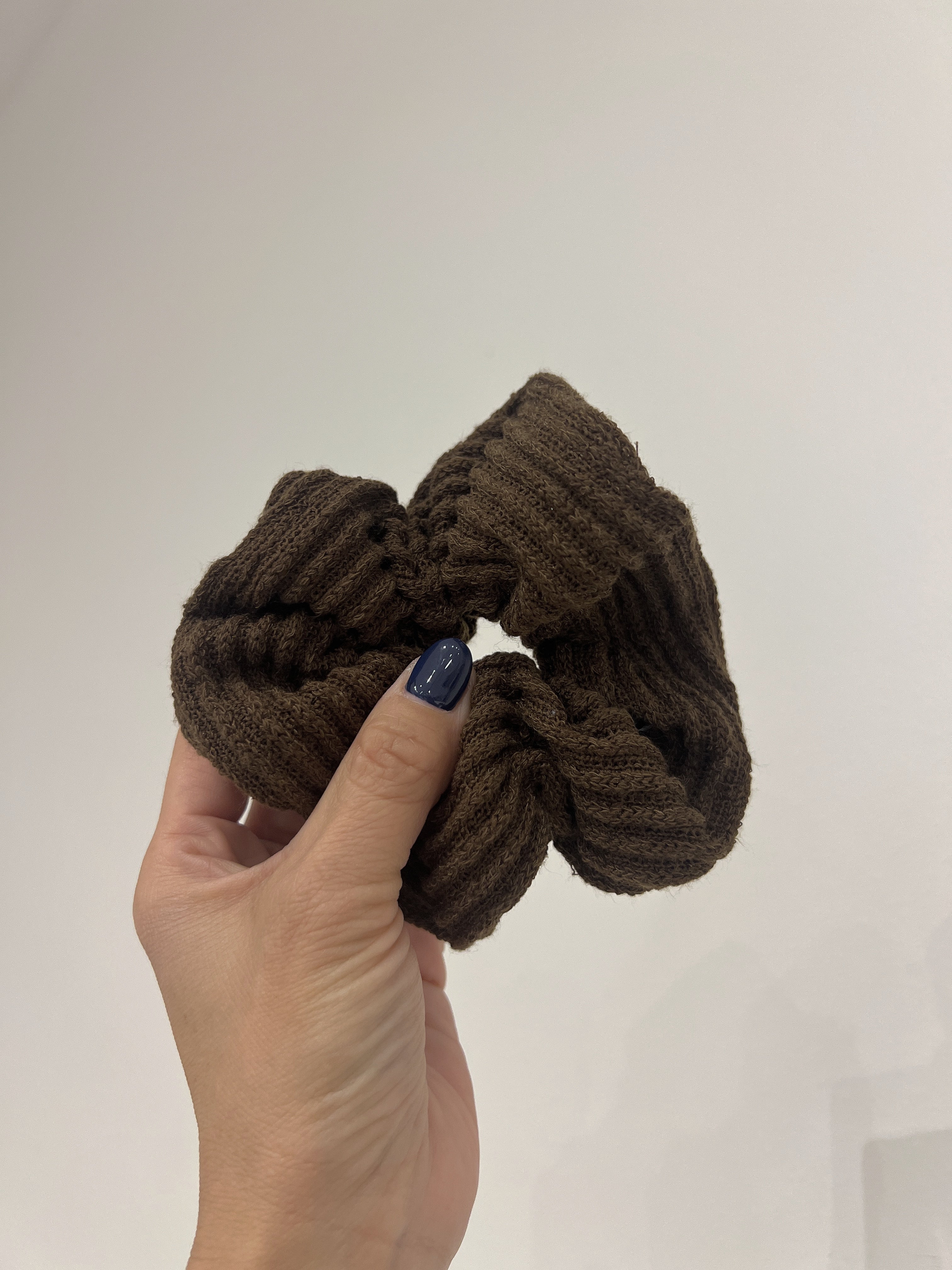 YAKO Sweater scrunchies - Image 5