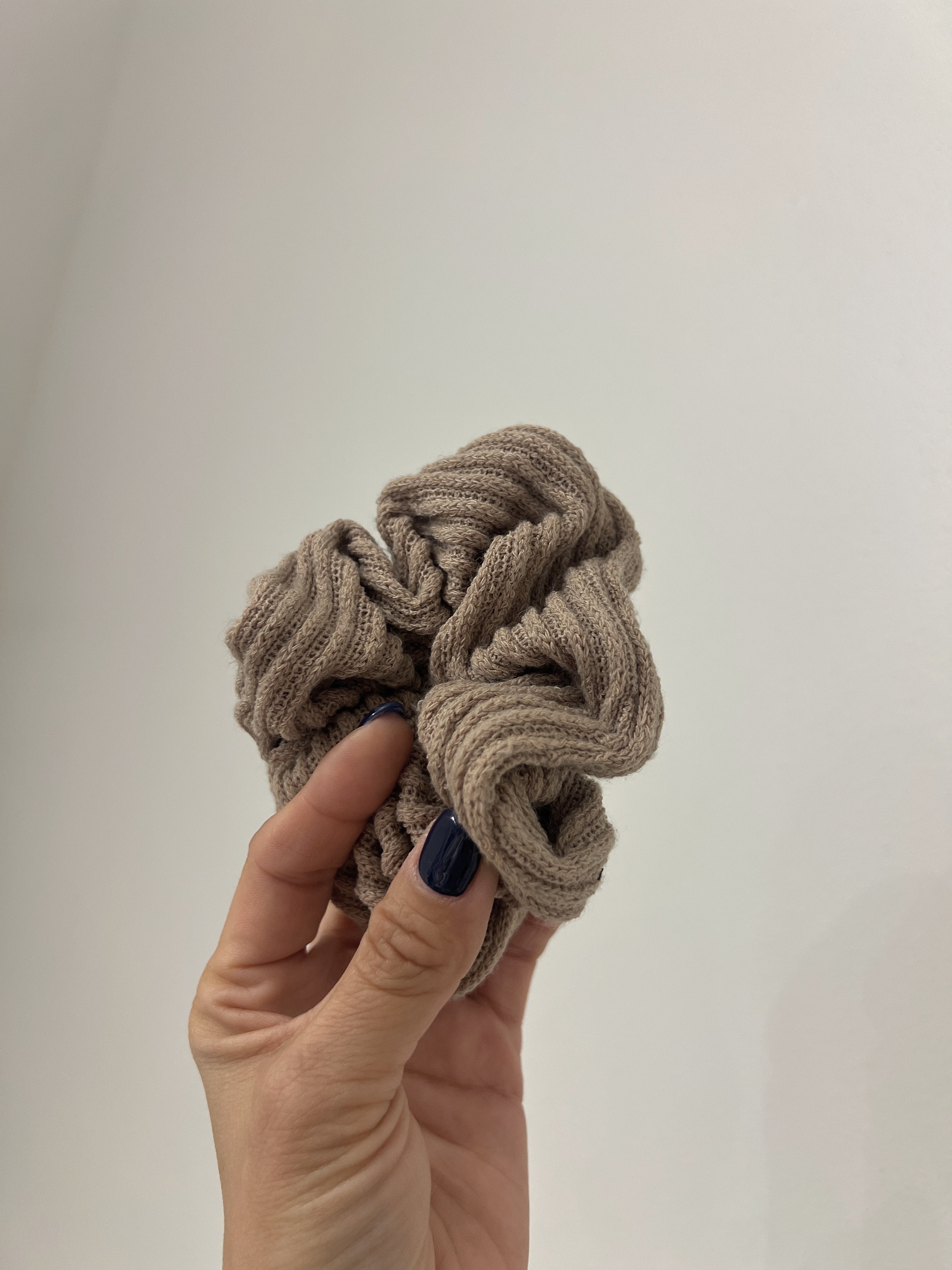 YAKO Sweater scrunchies - Image 8