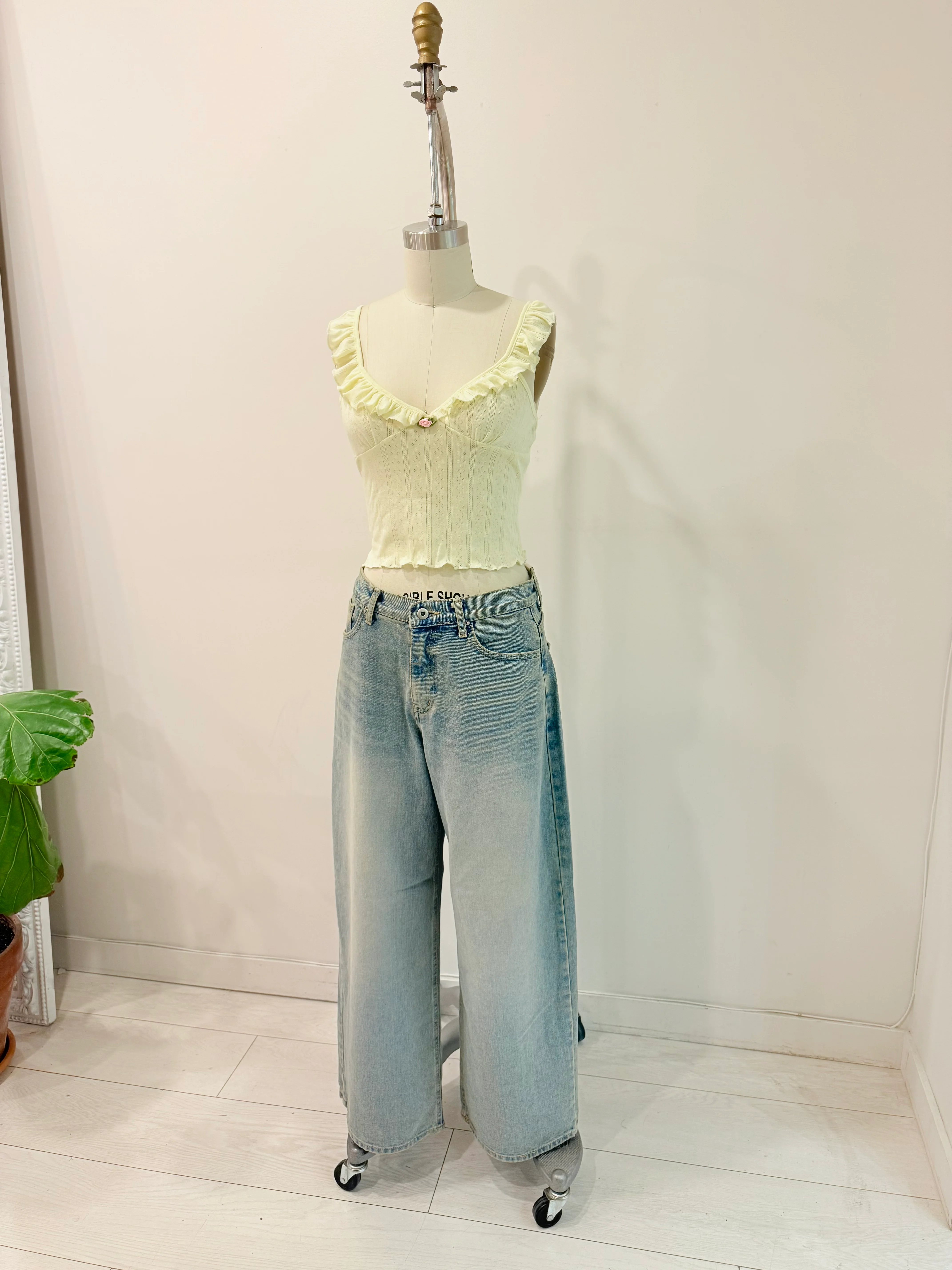 YOKO Butter camisole - Image 5