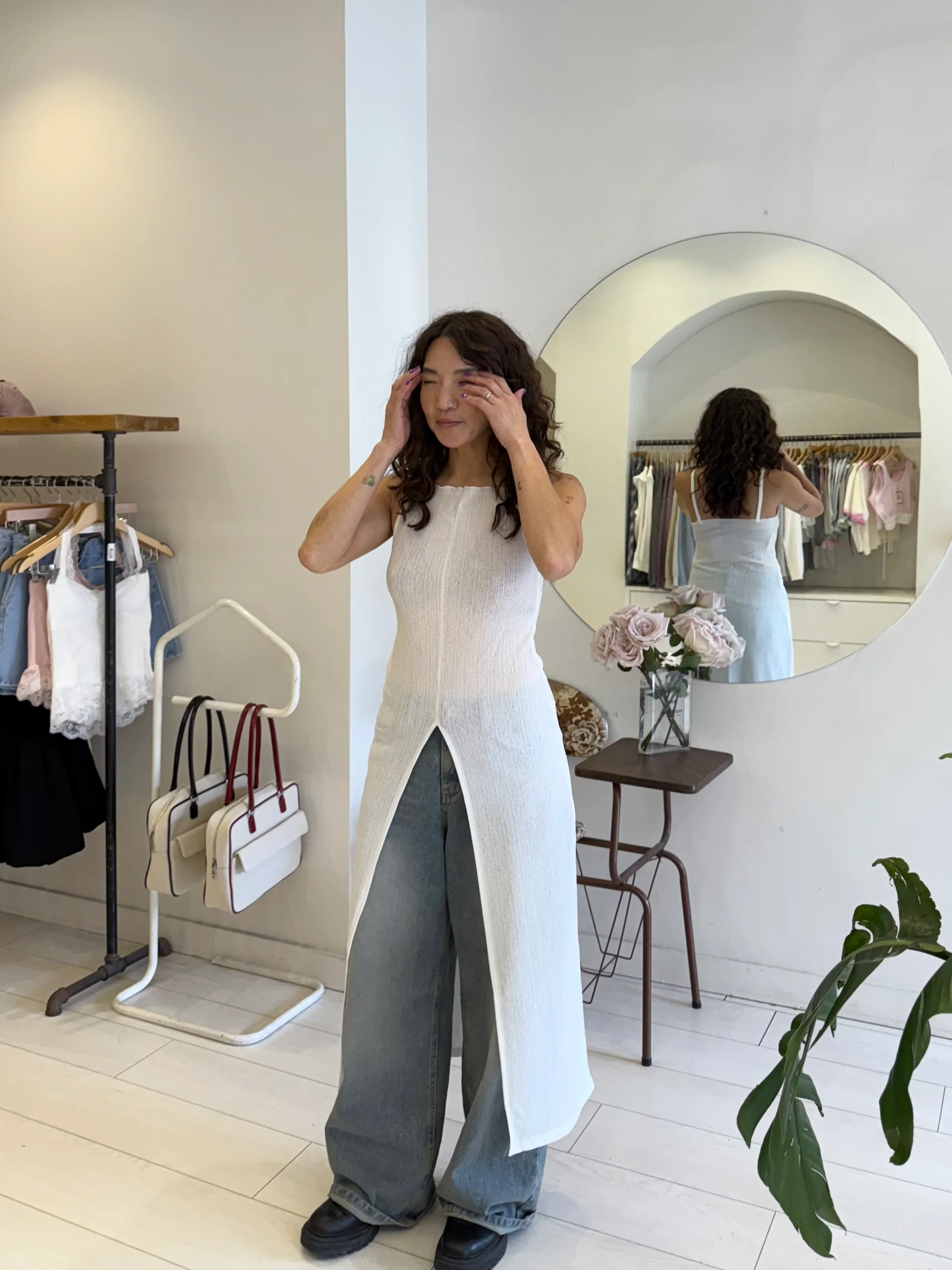 CAIN Split dress - Image 9