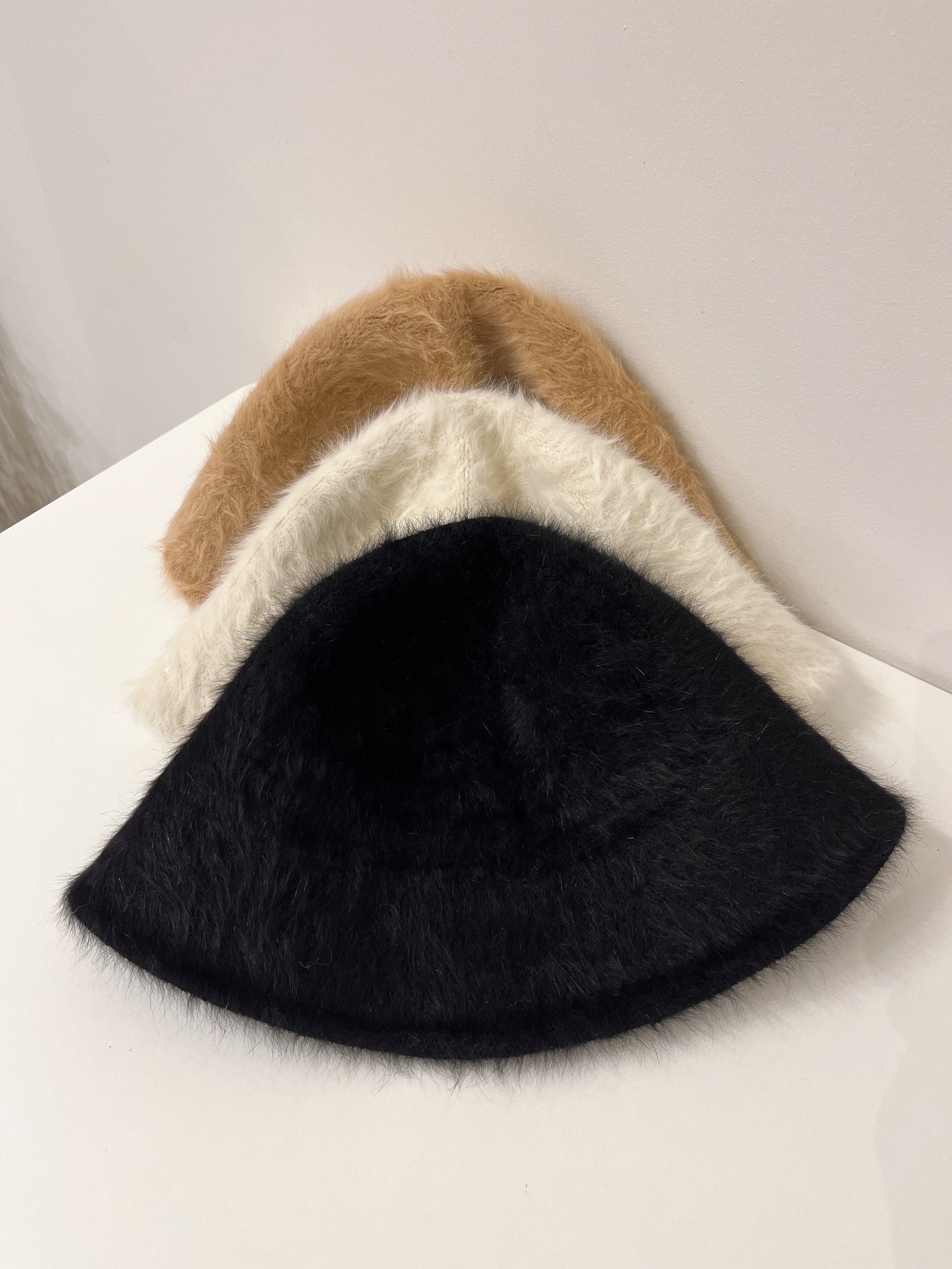 ZARU Angora bucket hat - Image 5