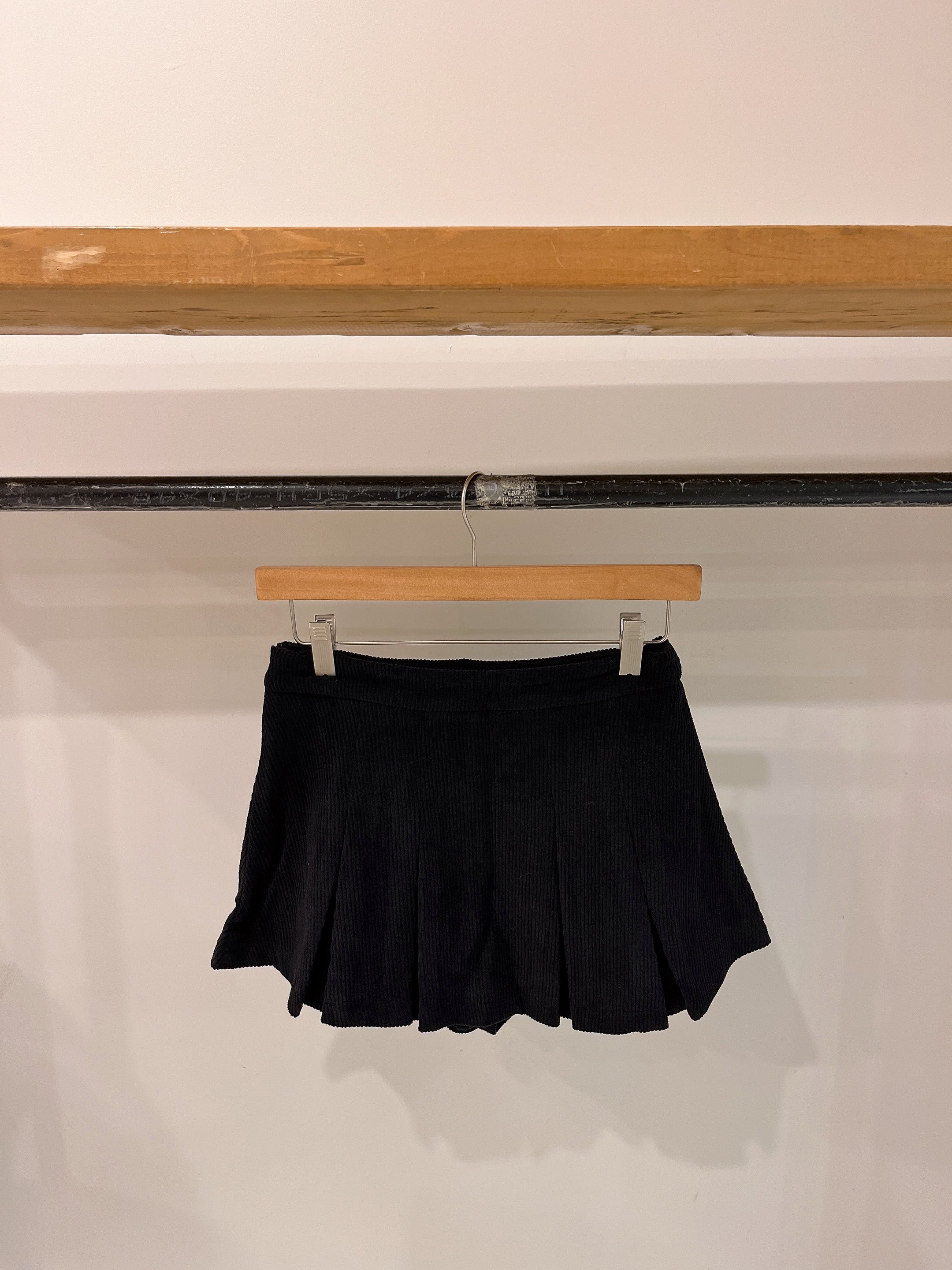 ZURL Corduroy mini skirt - Image 12
