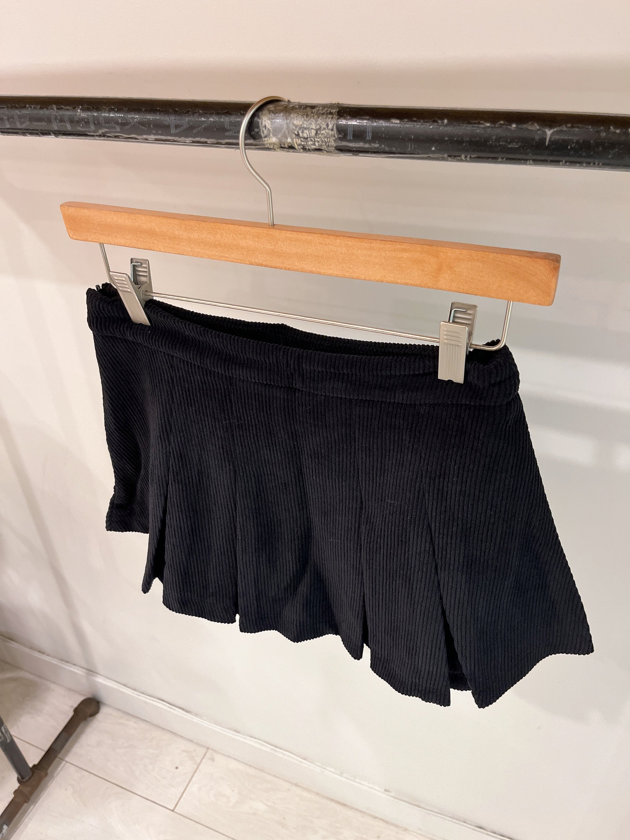 ZURL Corduroy mini skirt - Image 13